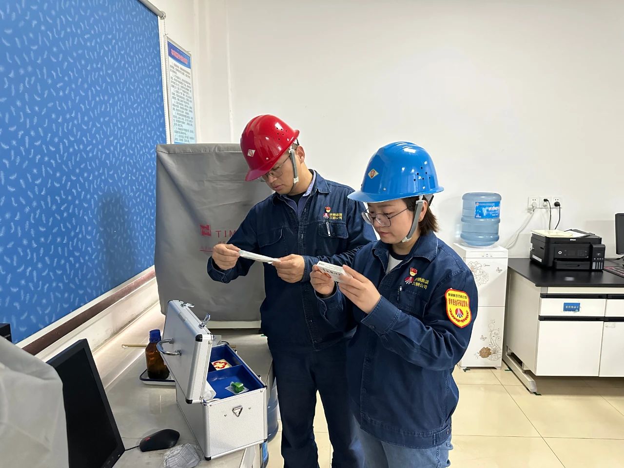 打好“组合拳” 筑牢安全生产“硬屏障” 打好“组合拳” 筑牢安全生产“硬屏障”