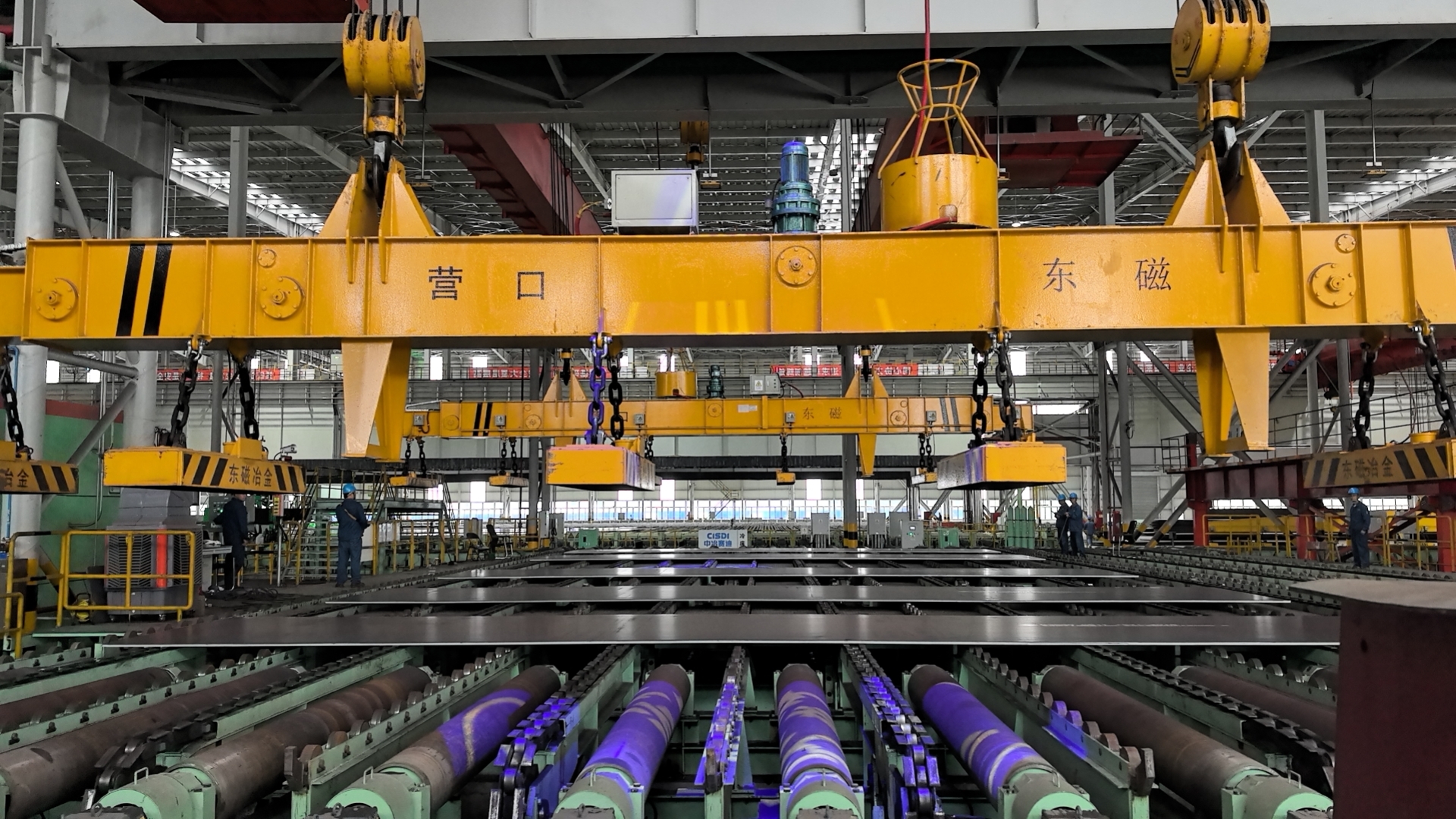 顺利进军容器钢领域！陕钢集团汉钢公司第一批容器钢板顺利交付