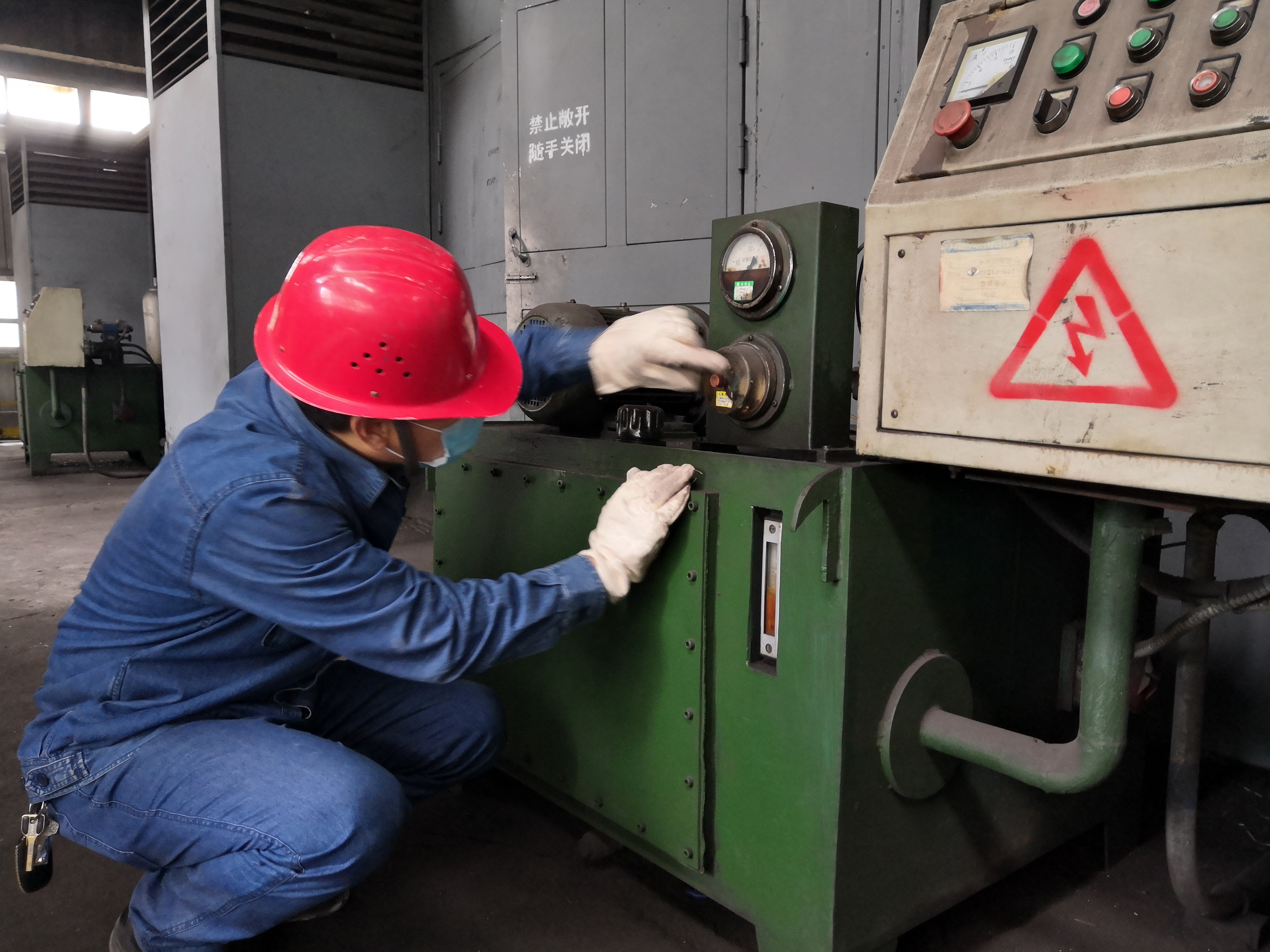 让标准化作业流程在一线落地生根 让标准化作业流程在一线落地生根