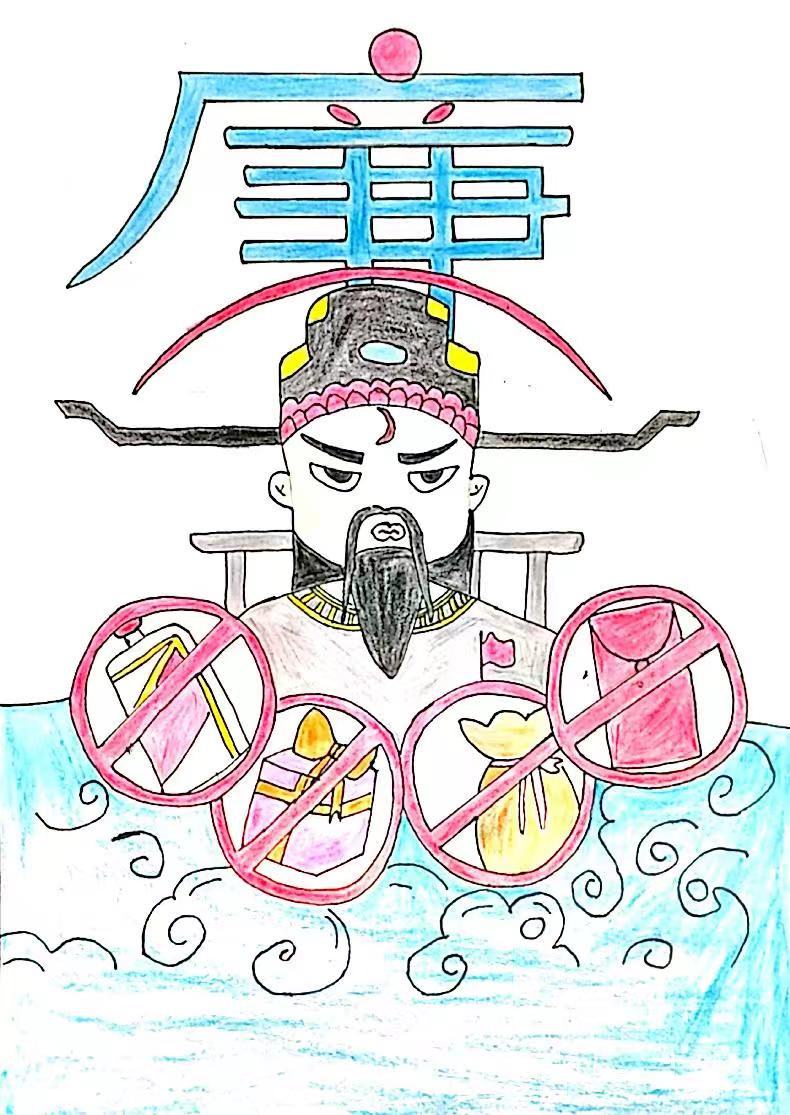 “小漫画”吹来“廉洁风”,这组反腐倡廉漫画请查收! “小漫画”吹来“廉洁风”,这组反腐倡廉漫画请查收!