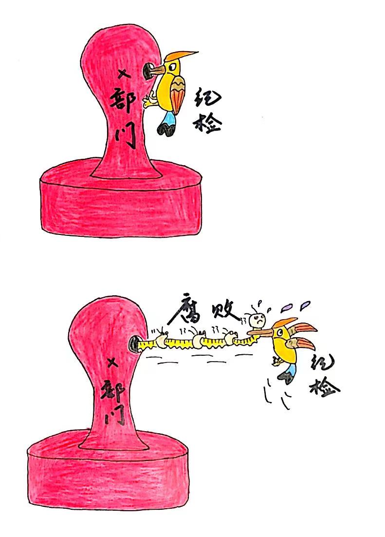 “小漫画”吹来“廉洁风”,这组反腐倡廉漫画请查收! “小漫画”吹来“廉洁风”,这组反腐倡廉漫画请查收!