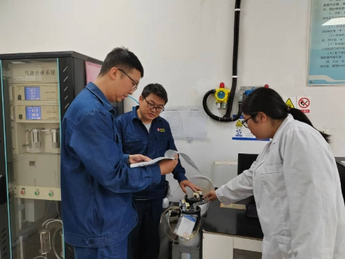 调配“消暑套餐” 确保职工安全度夏