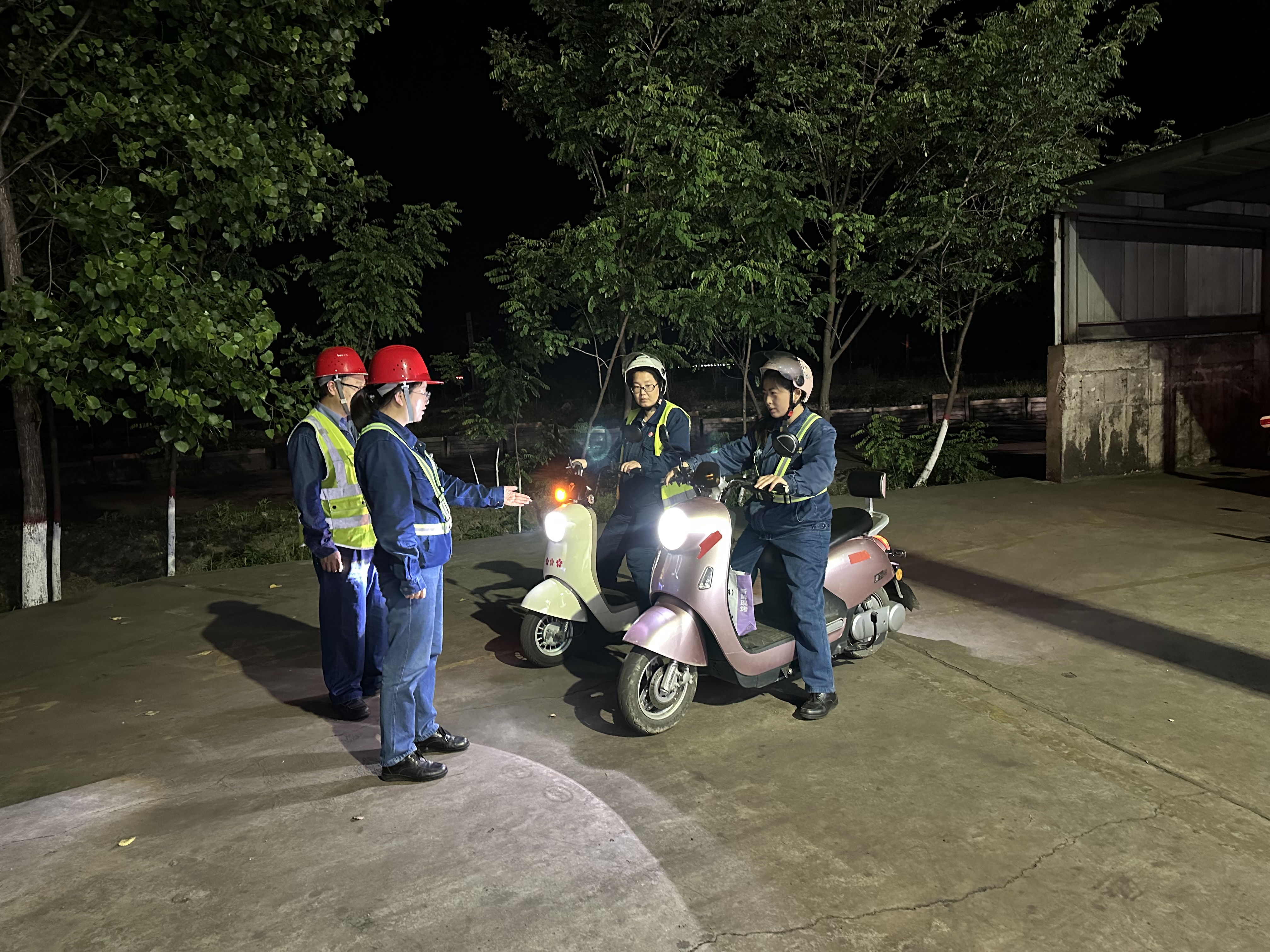 精准管控，推进安全管理动态达标