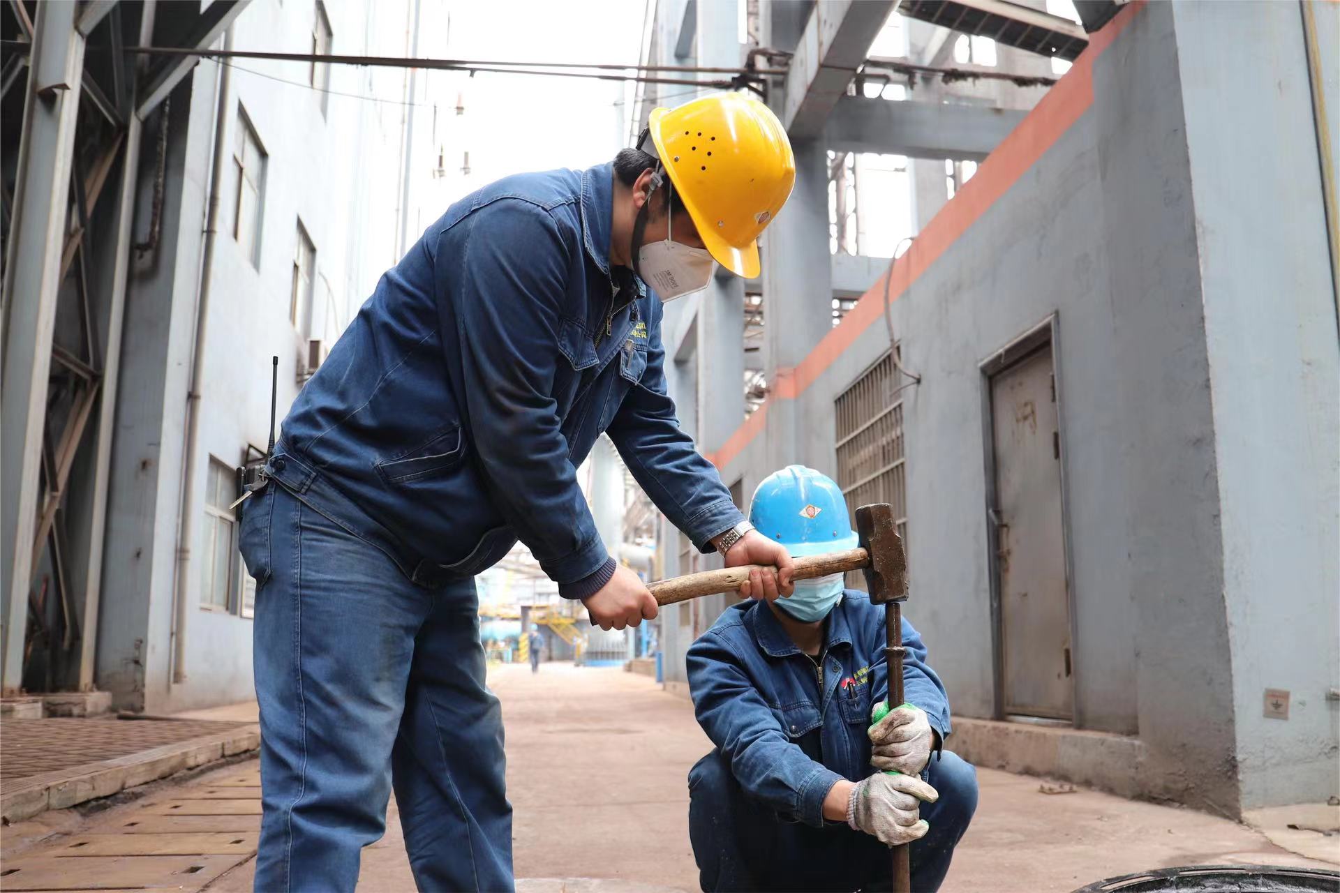 精准“管”＋有力“控” 打造提质创效新高地