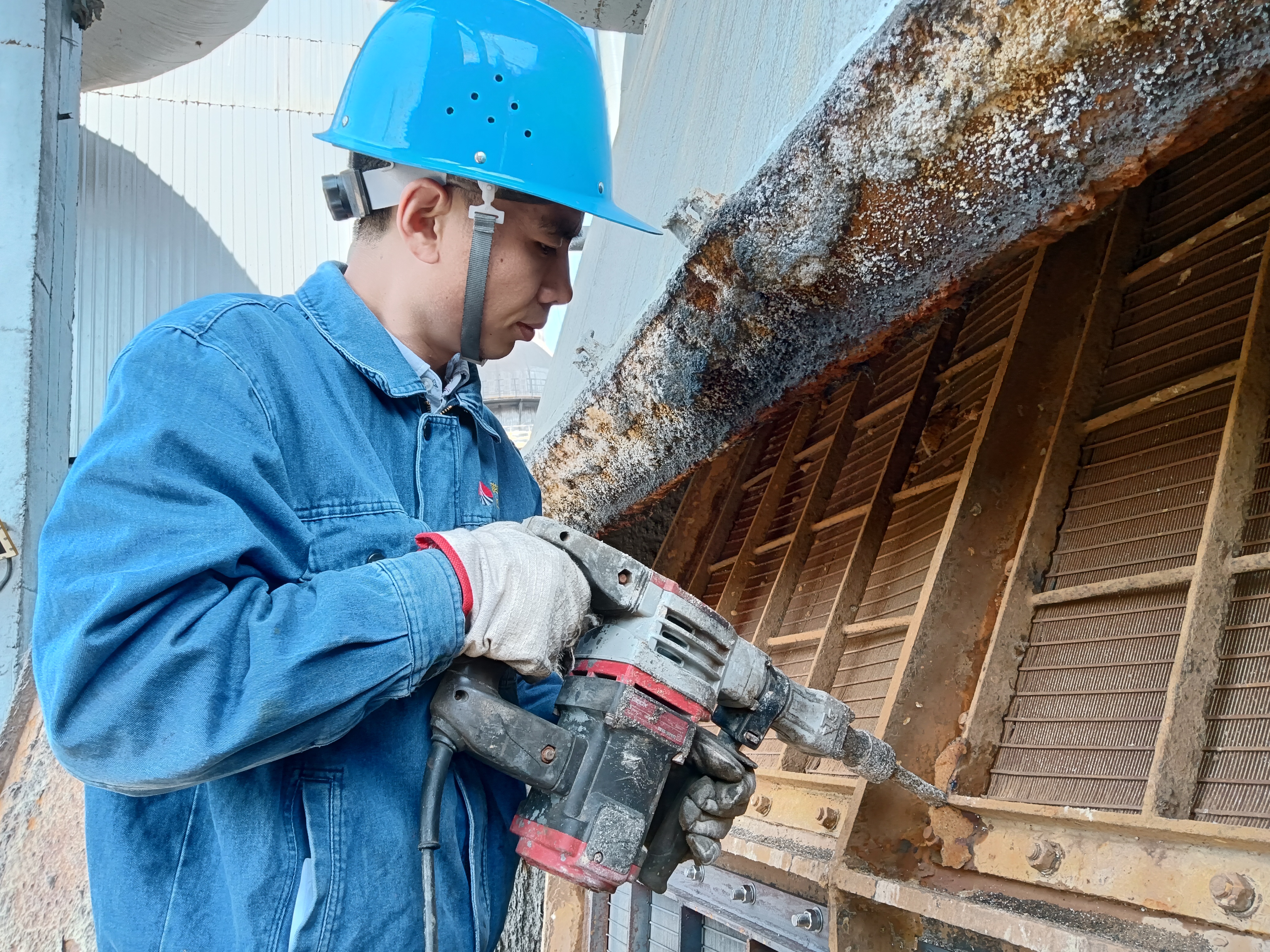 齐攻关、共发力，水量消耗再创新低