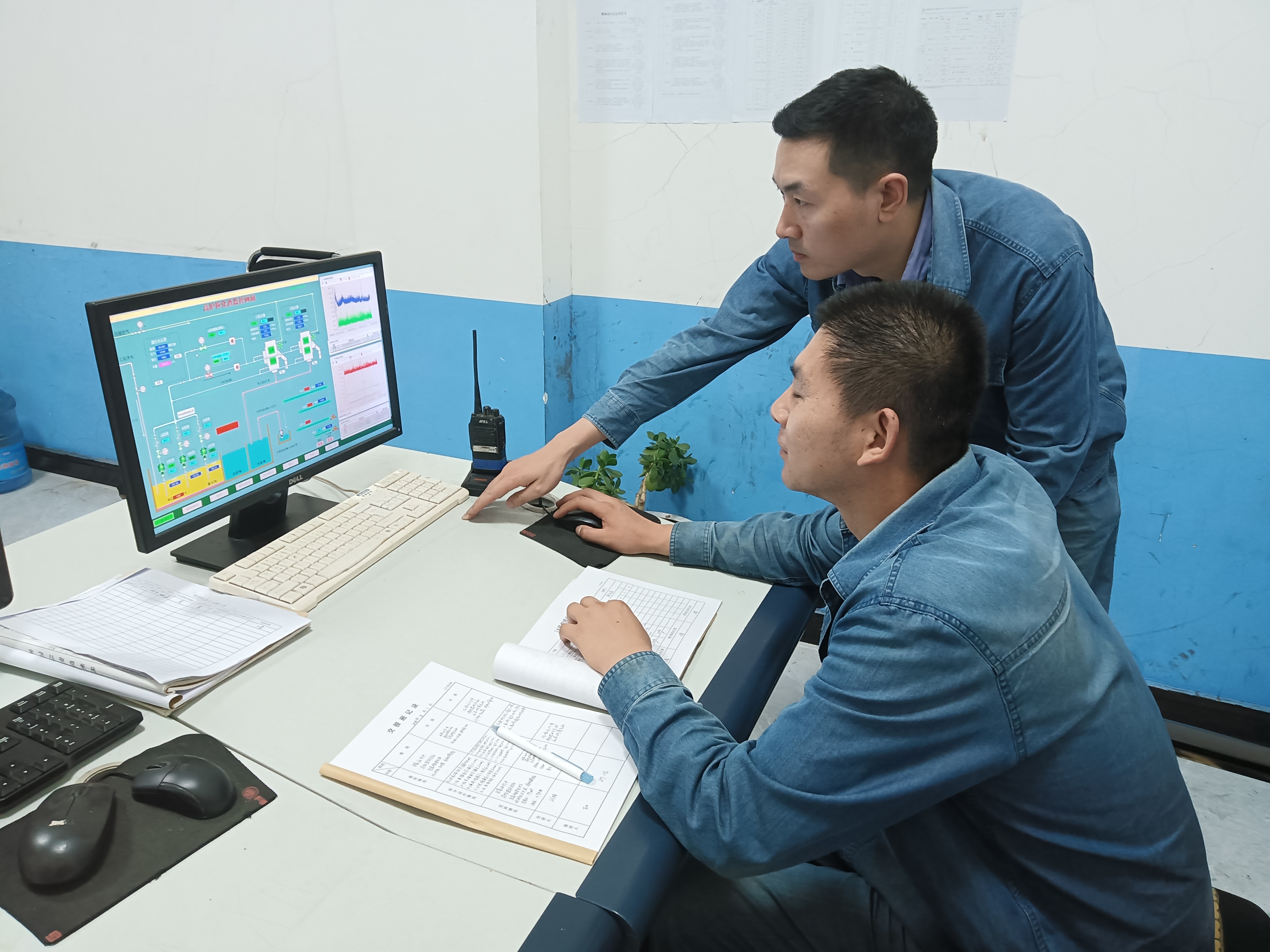 齐攻关、共发力，水量消耗再创新低