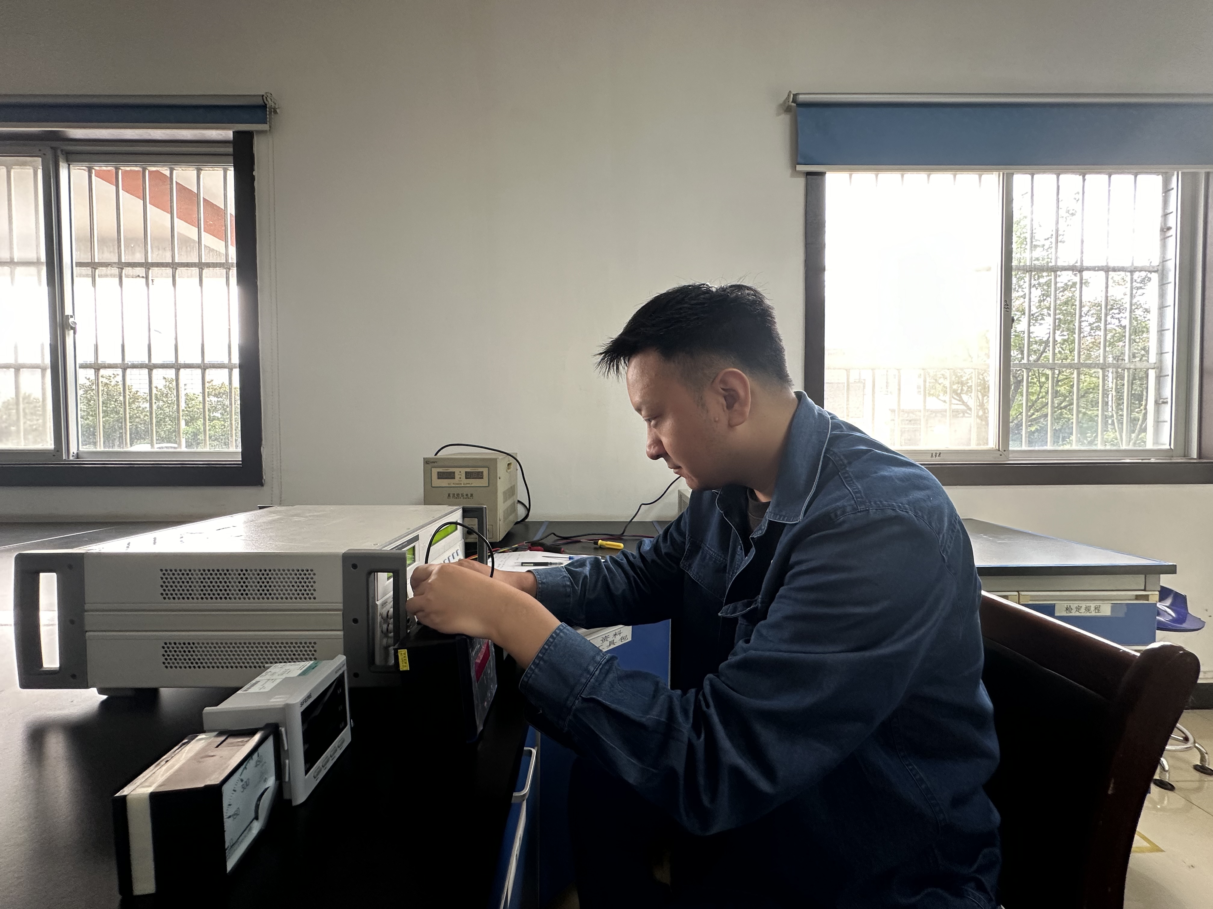 精准培养，让青工技能“C位”流行