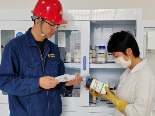 紧绷安全弦 步步不放松