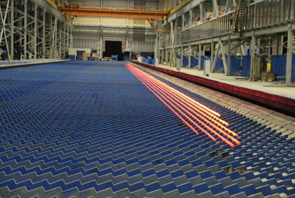 新标准 新产品 “禹龙”钢筋全面升级——公司顺利完成新国标产品的生产切换