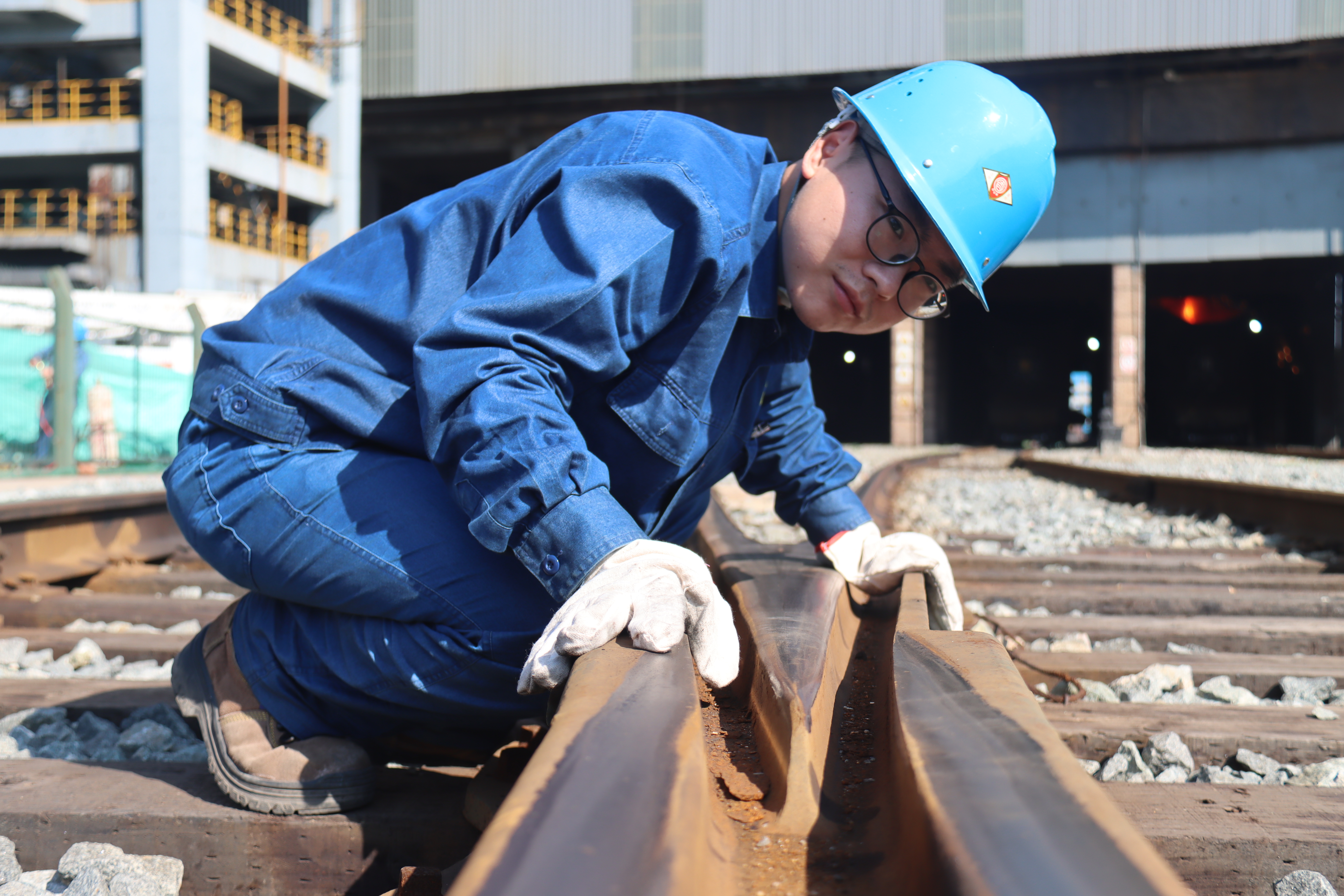 青春滚烫，拼搏向上，汉钢团员青年创新提质勇争先