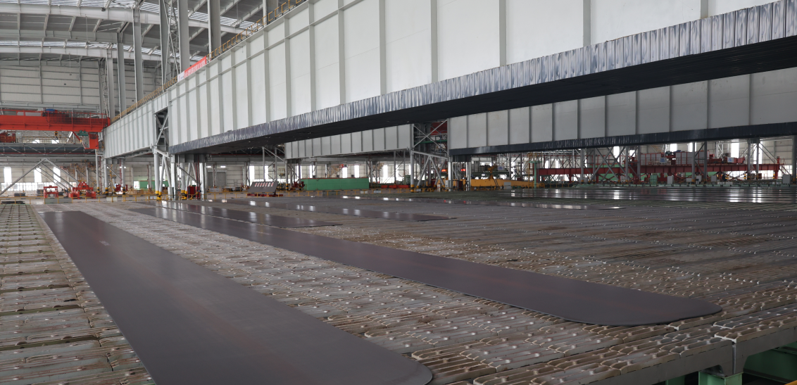 全力做好船板钢生产工作 助力公司产品转型升级 全力做好船板钢生产工作 助力公司产品转型升级