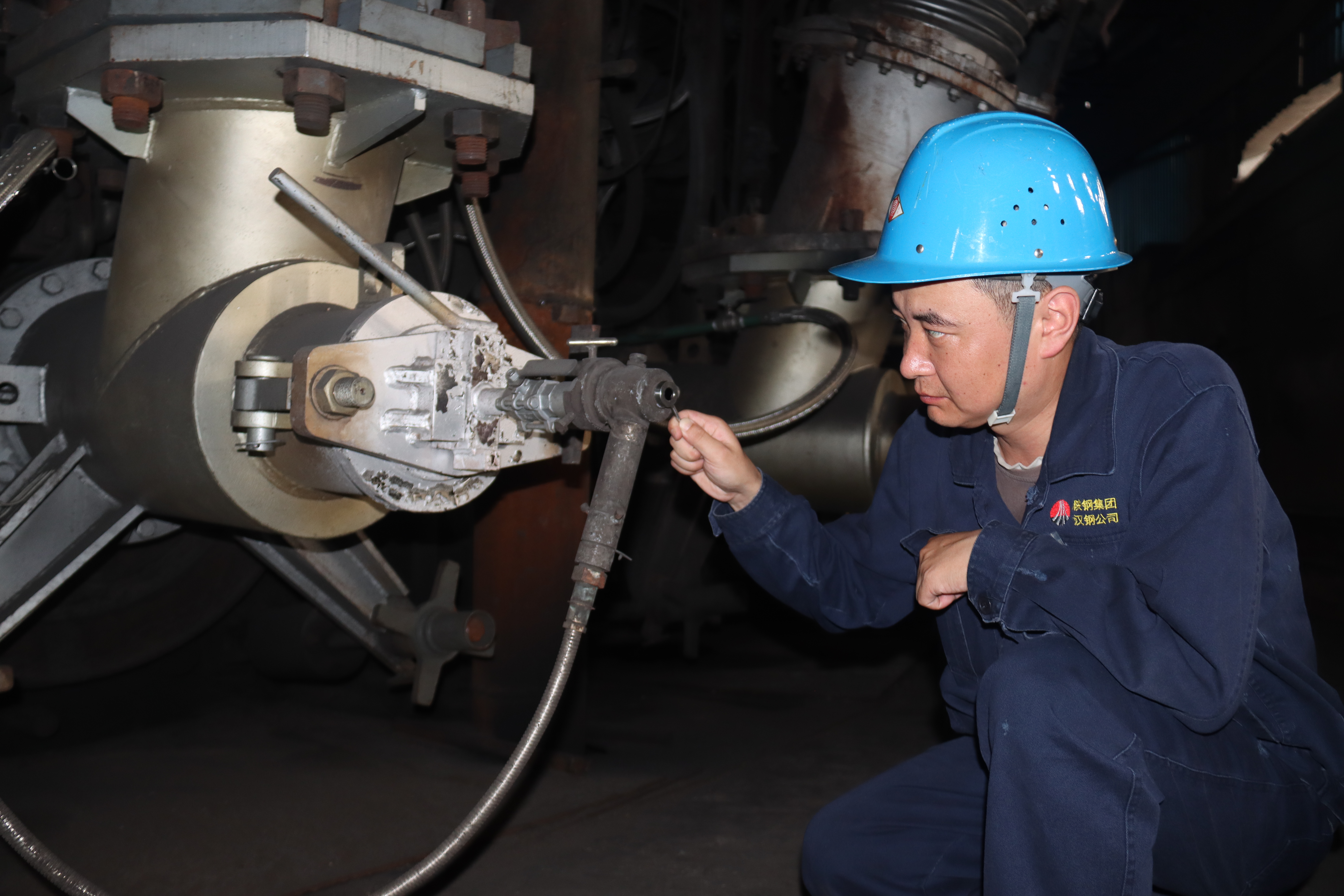 “星星之火”燎起全员干事创业精神气