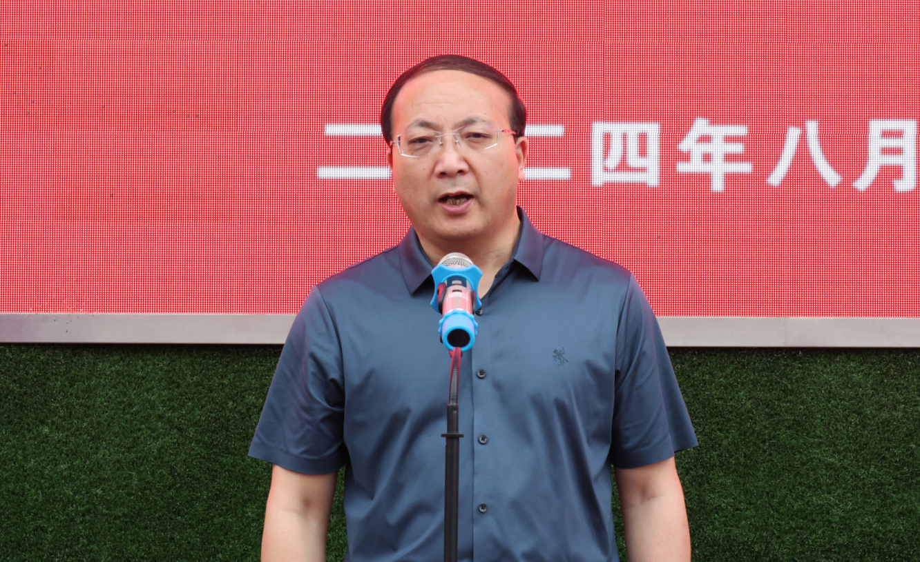 2024年勉县“质量月”活动启动仪式 在陕钢集团汉钢公司举行