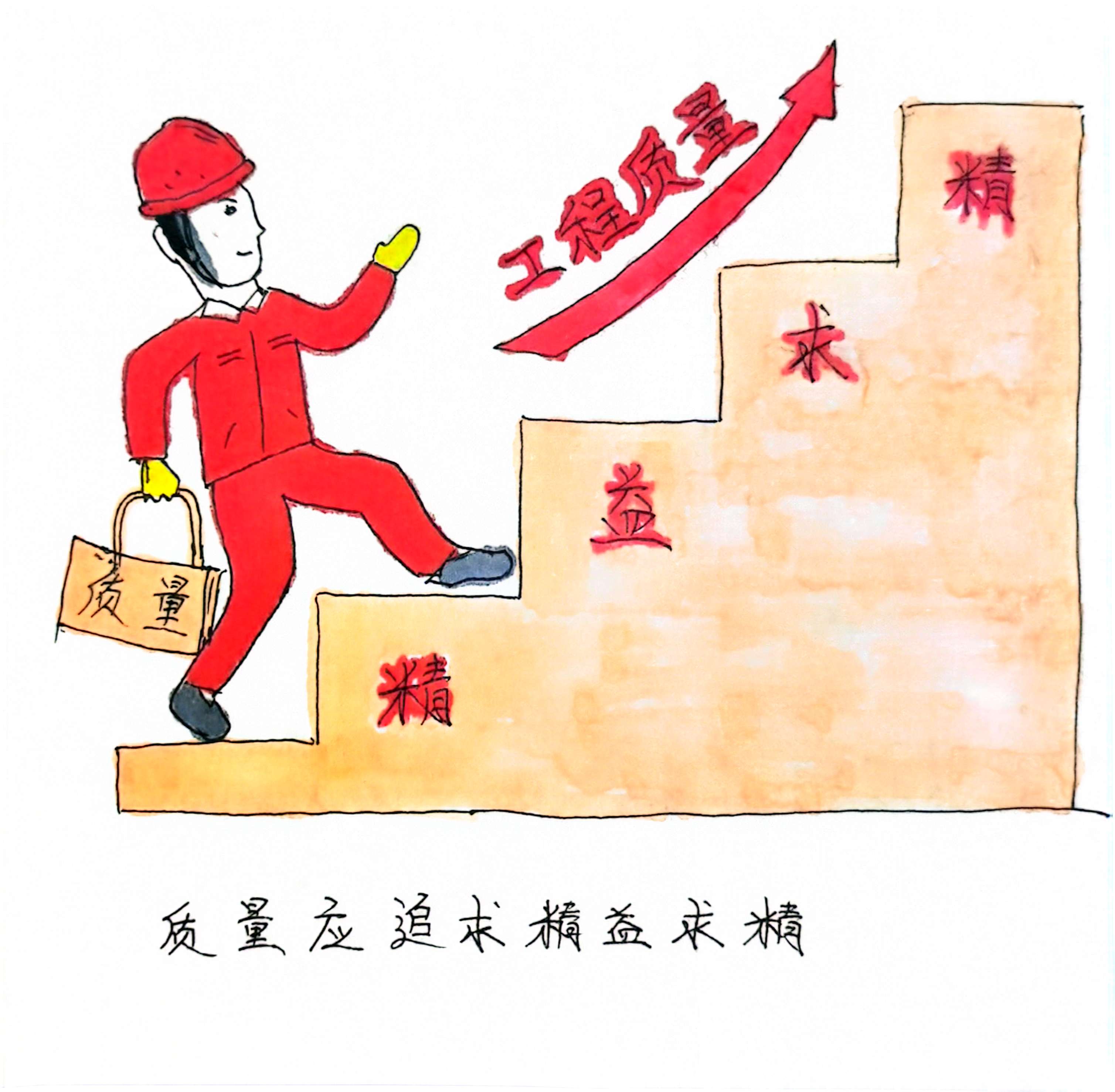 漫说“提质”  一组漫画带你了解这些知识点