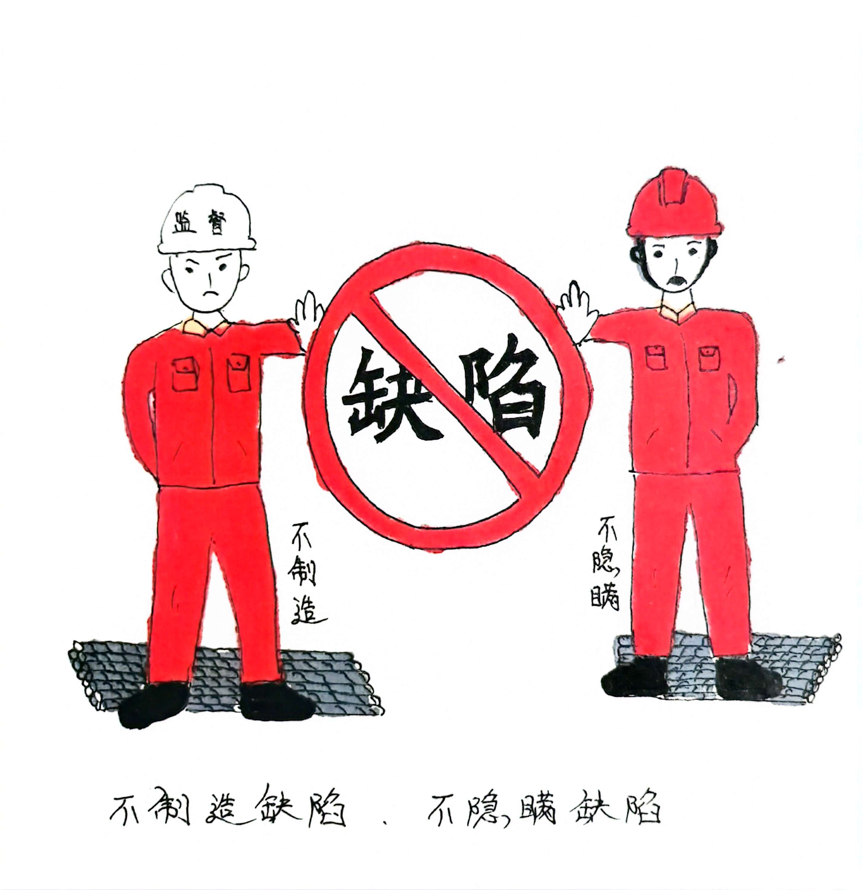 漫说“提质”  一组漫画带你了解这些知识点