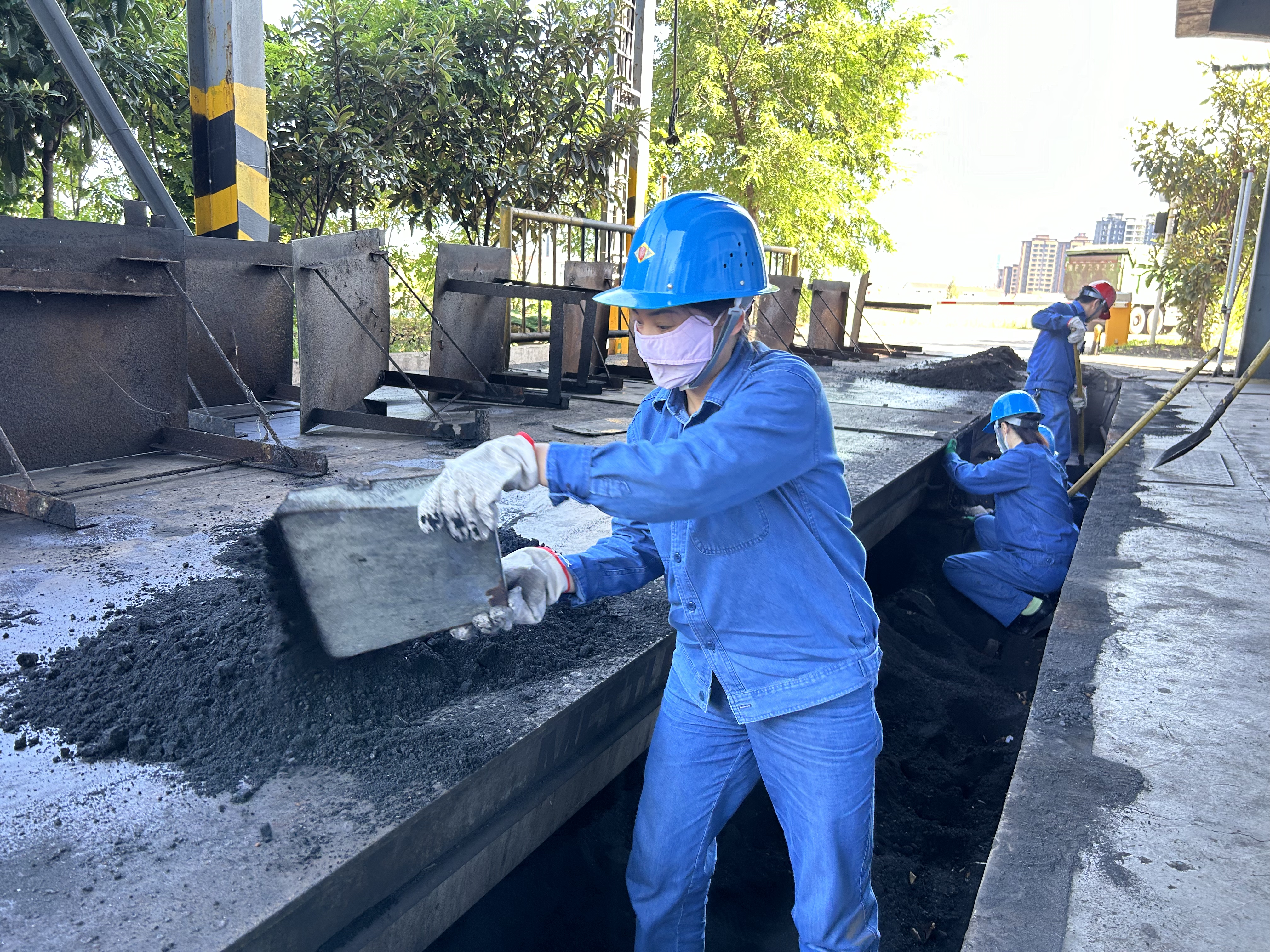 多点发力 激活降本“效益源”