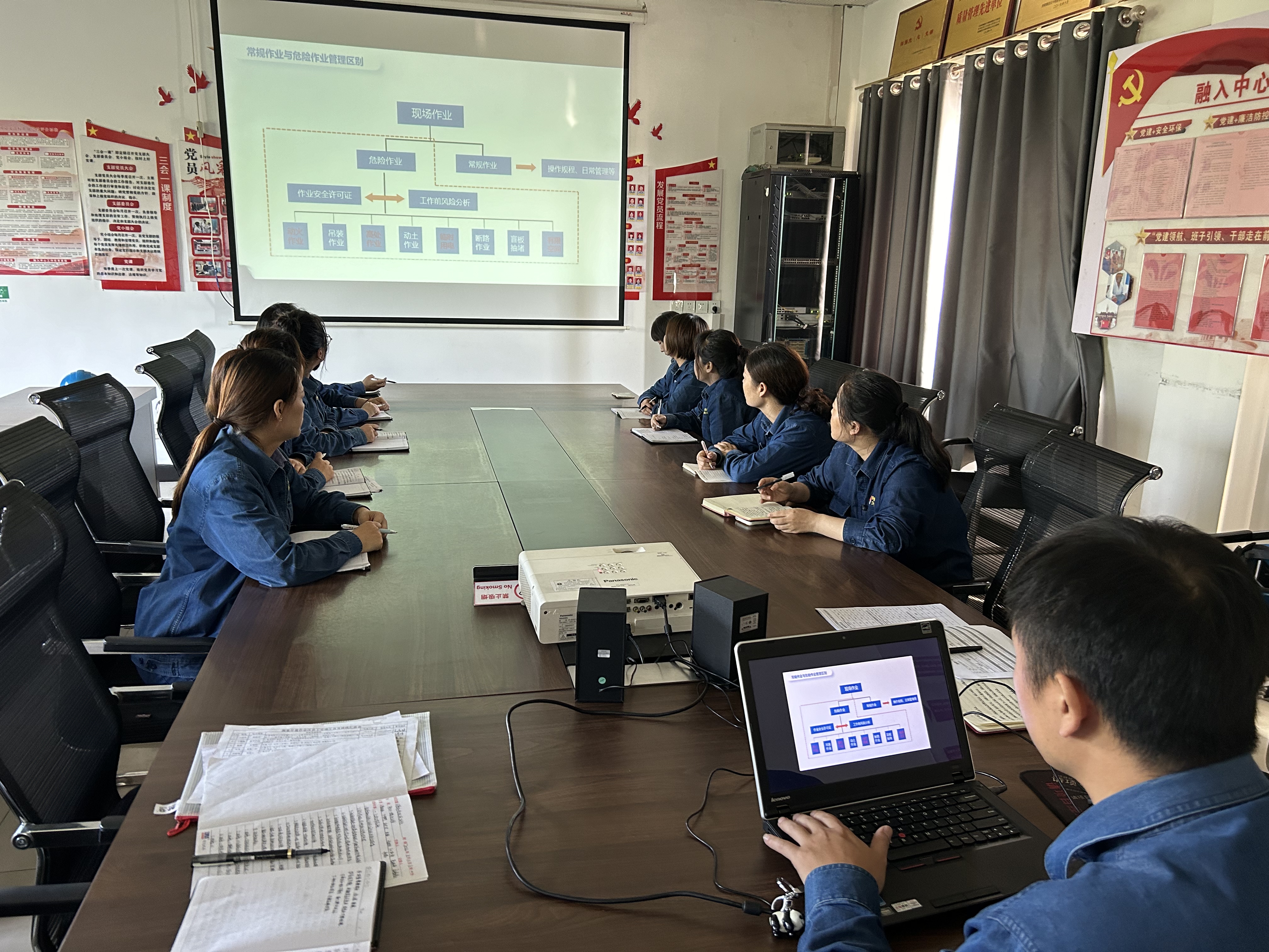 多点发力 激活降本“效益源”