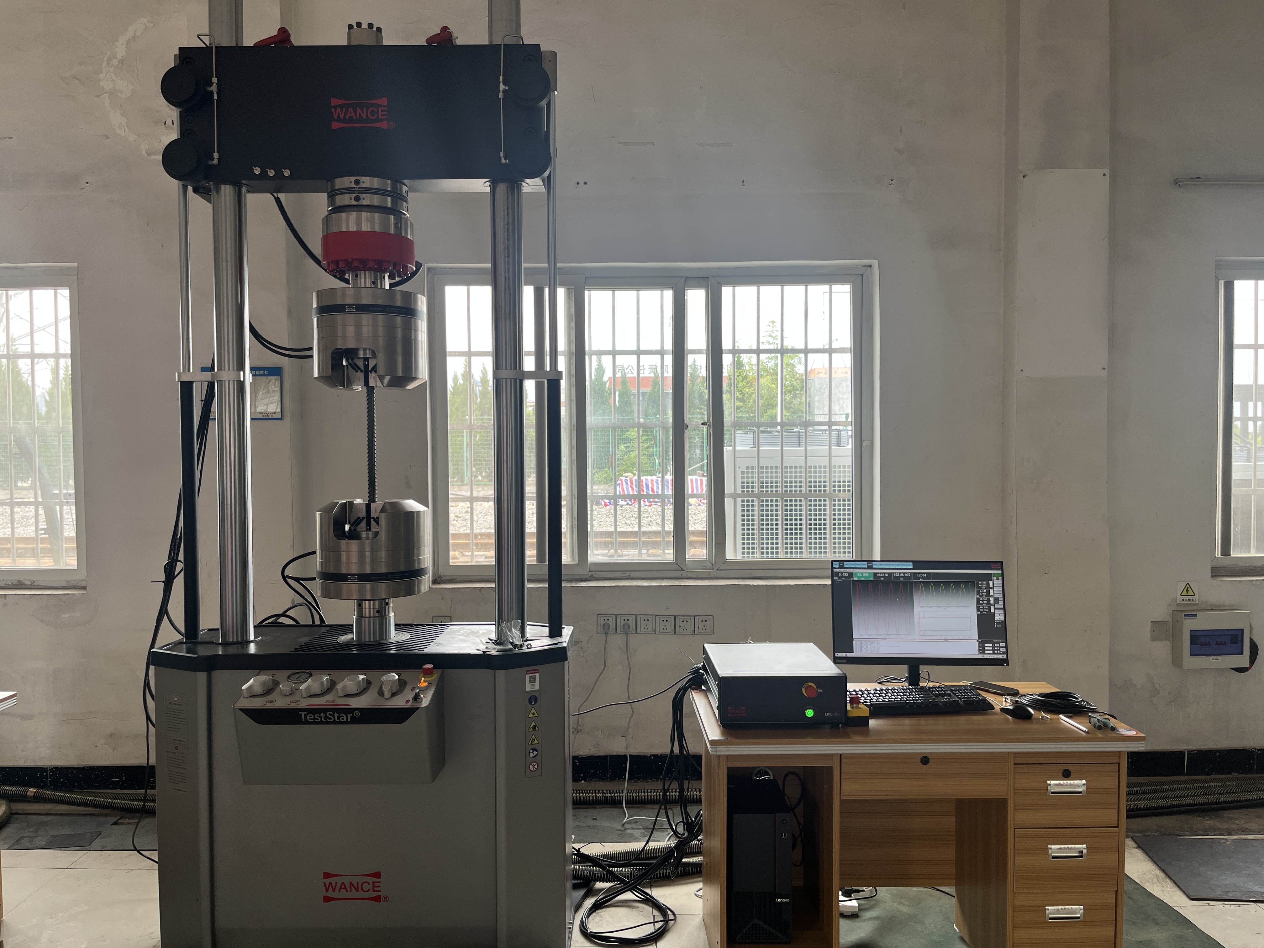 新设备“上岗” 质量再“提升” 新设备“上岗” 质量再“提升”