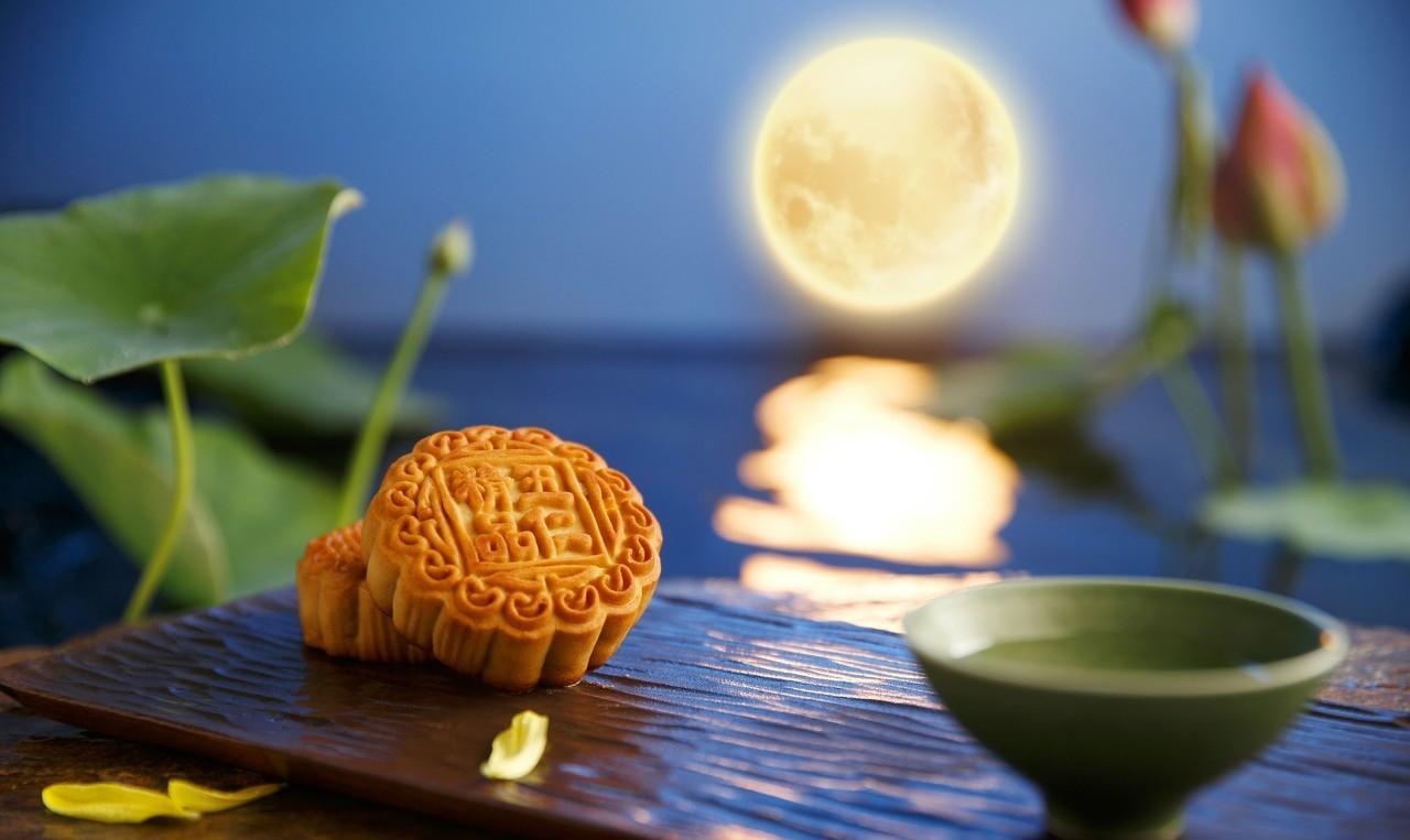 月满中秋，情满人间