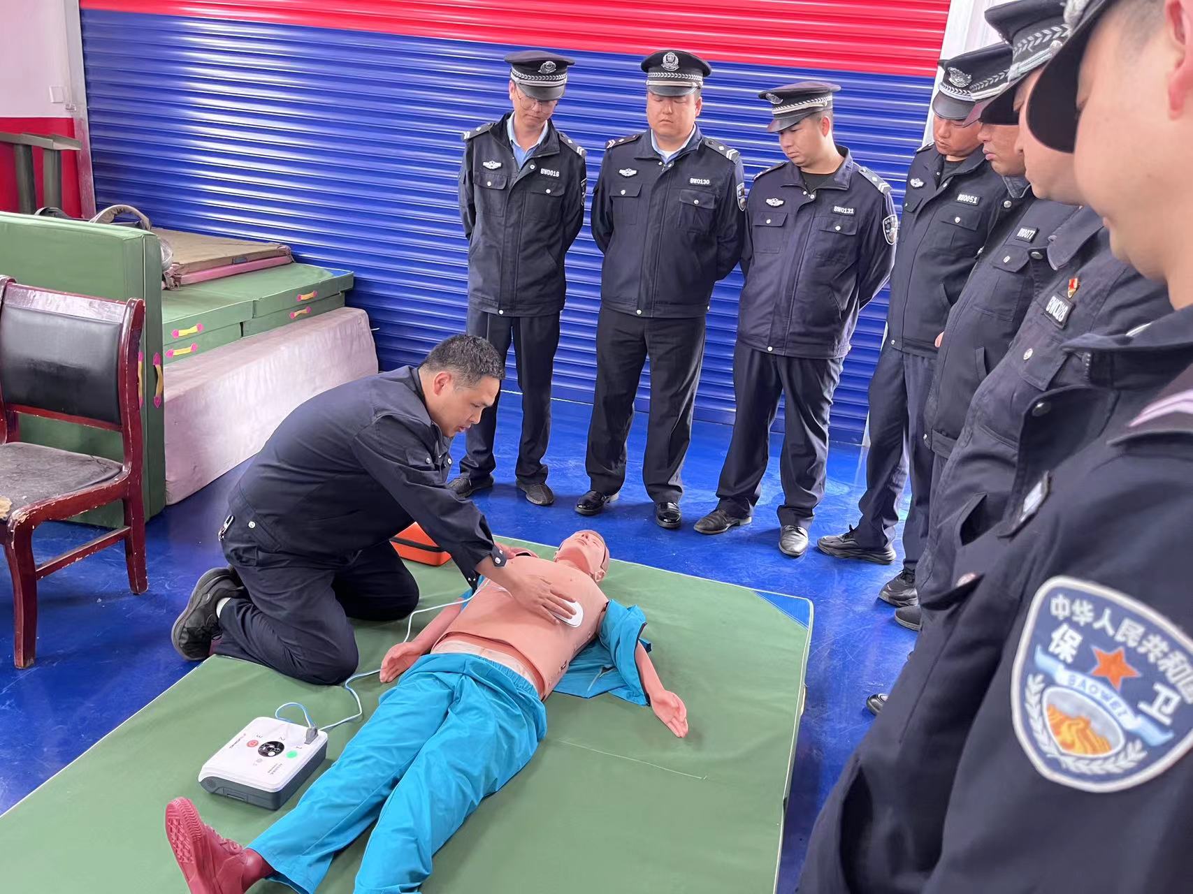 实战中“炼”真功!公司应急救援能力再提升 实战中“炼”真功!公司应急救援能力再提升