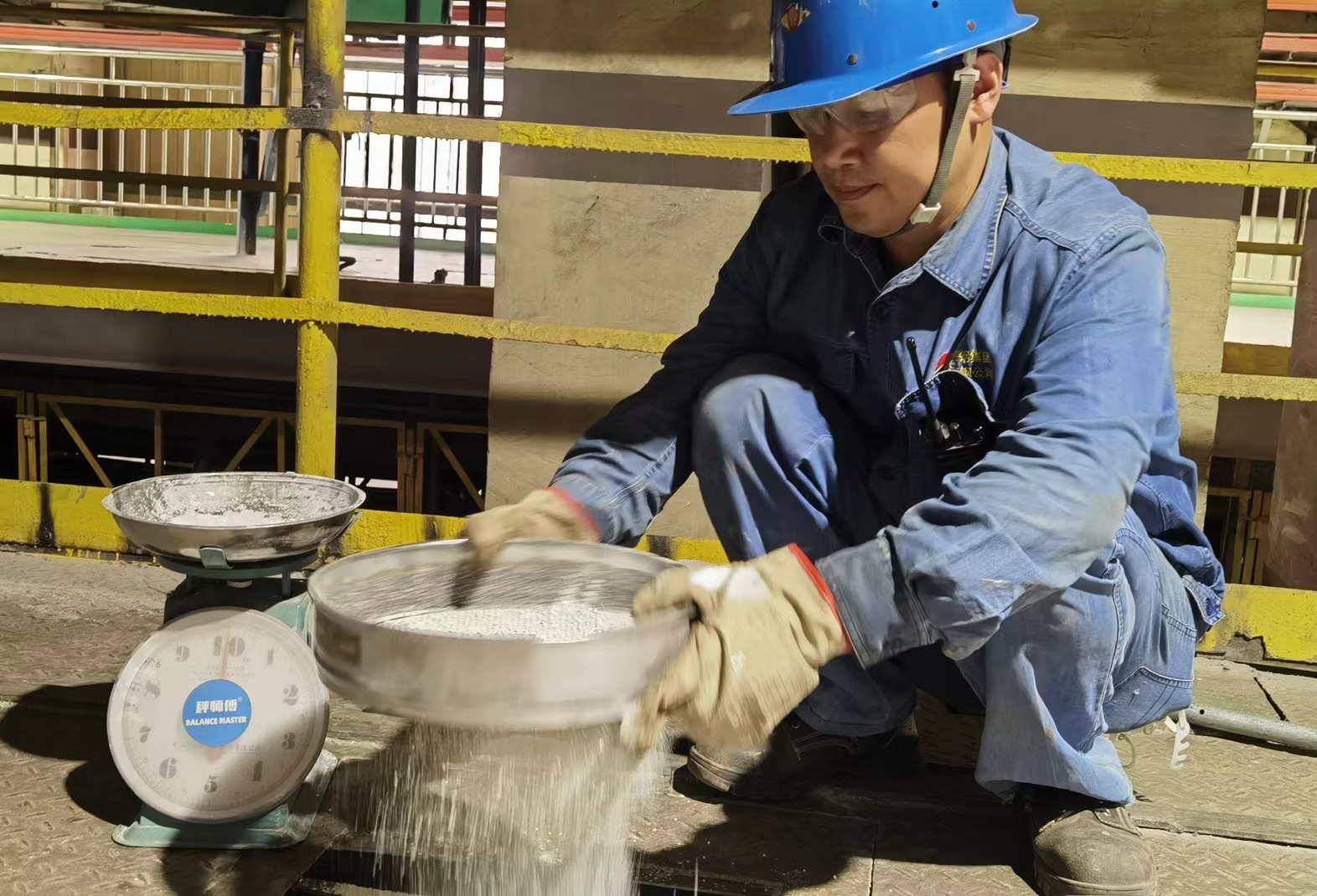 让“质量月”催生“生产新动力” 让“质量月”催生“生产新动力”