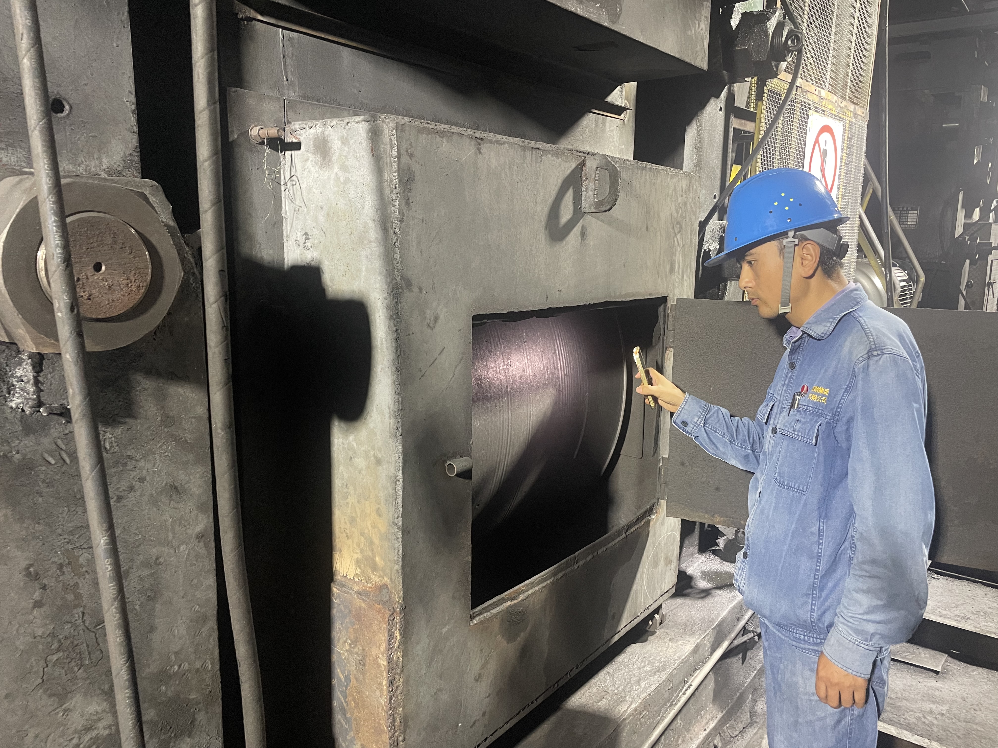 抓实“质量月”活动 让禹龙品牌深入人心