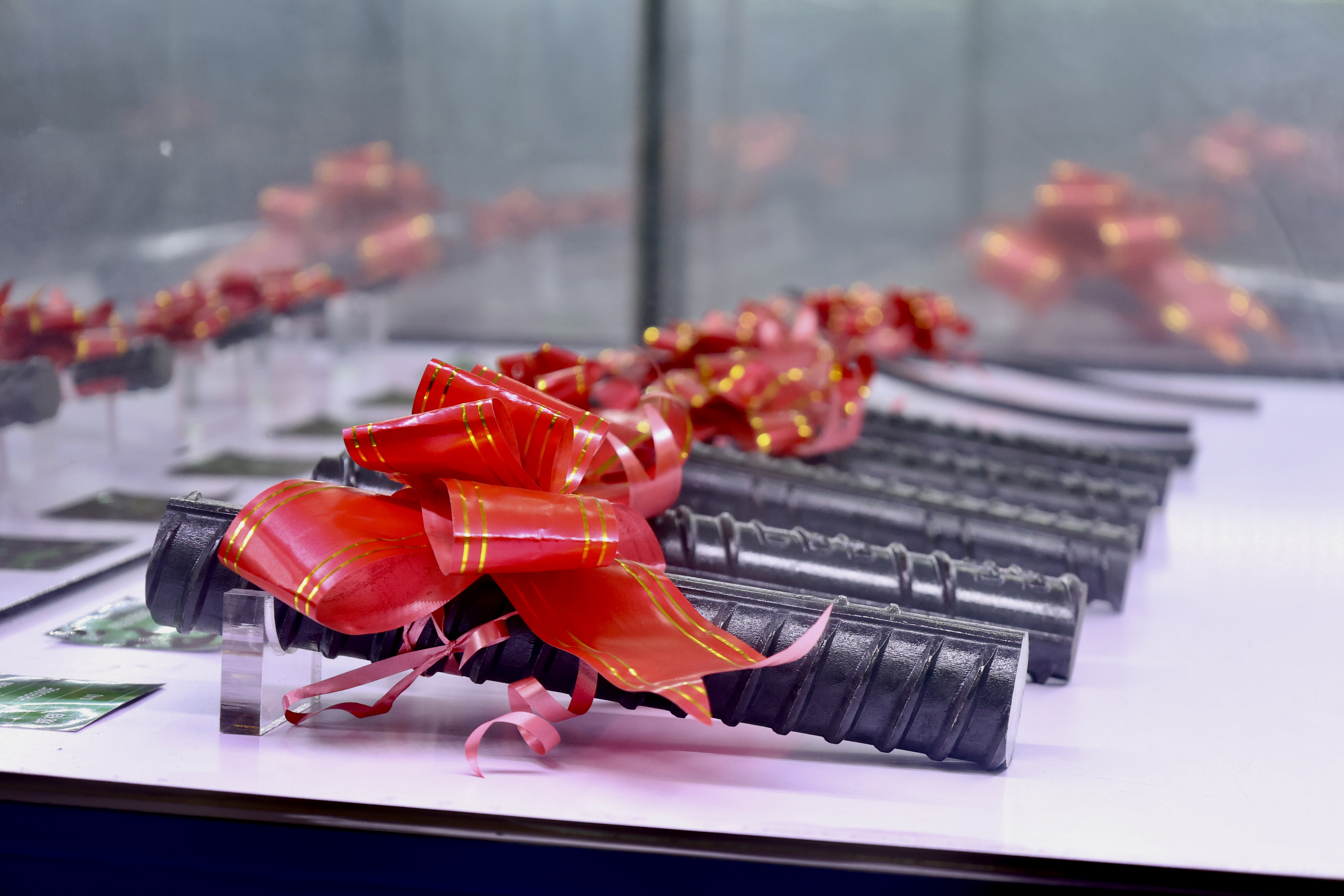 “质”在必行 看轧钢厂的强企初心 “质”在必行 看轧钢厂的强企初心