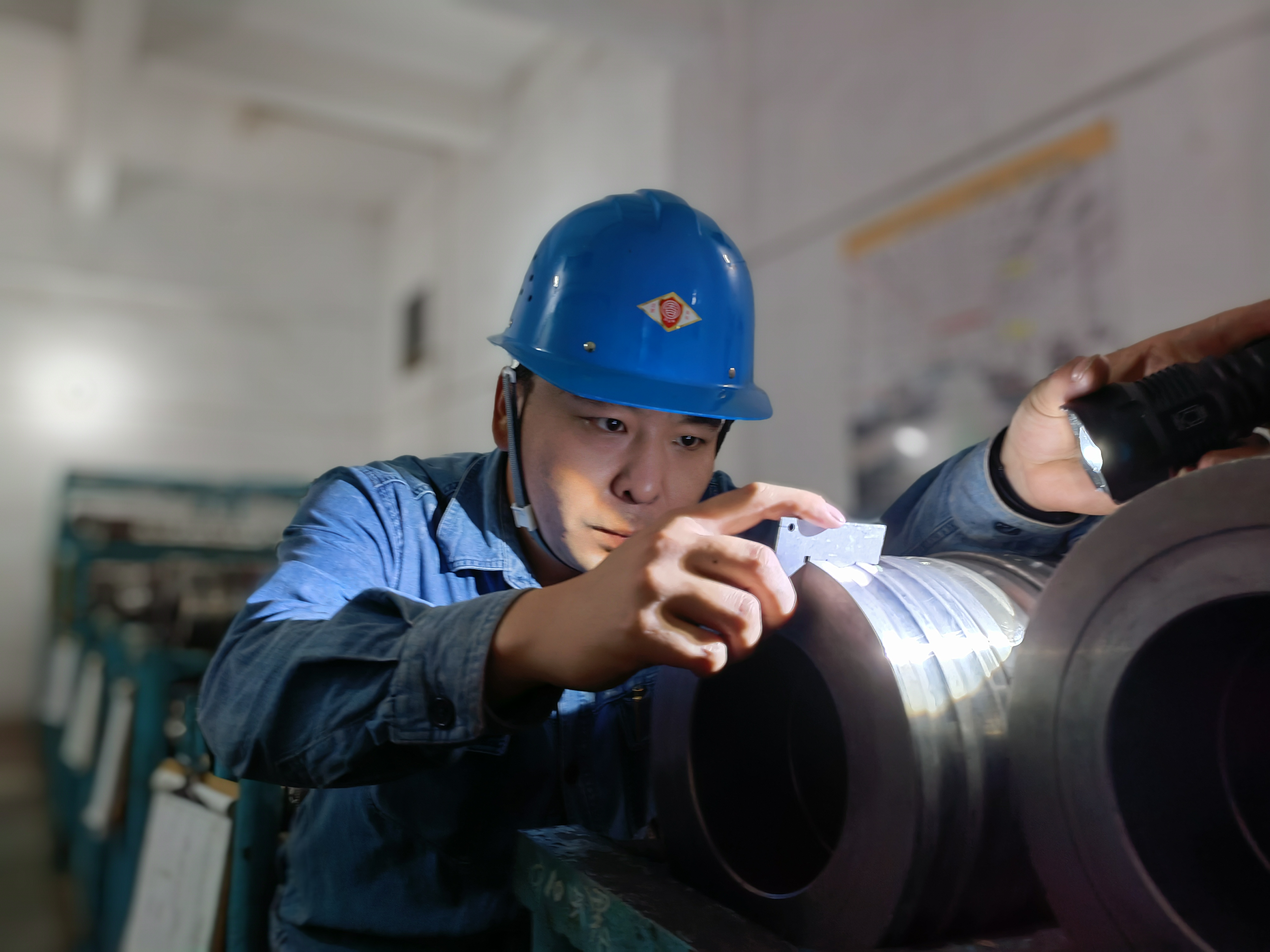 “质”在必行 看轧钢厂的强企初心 “质”在必行 看轧钢厂的强企初心