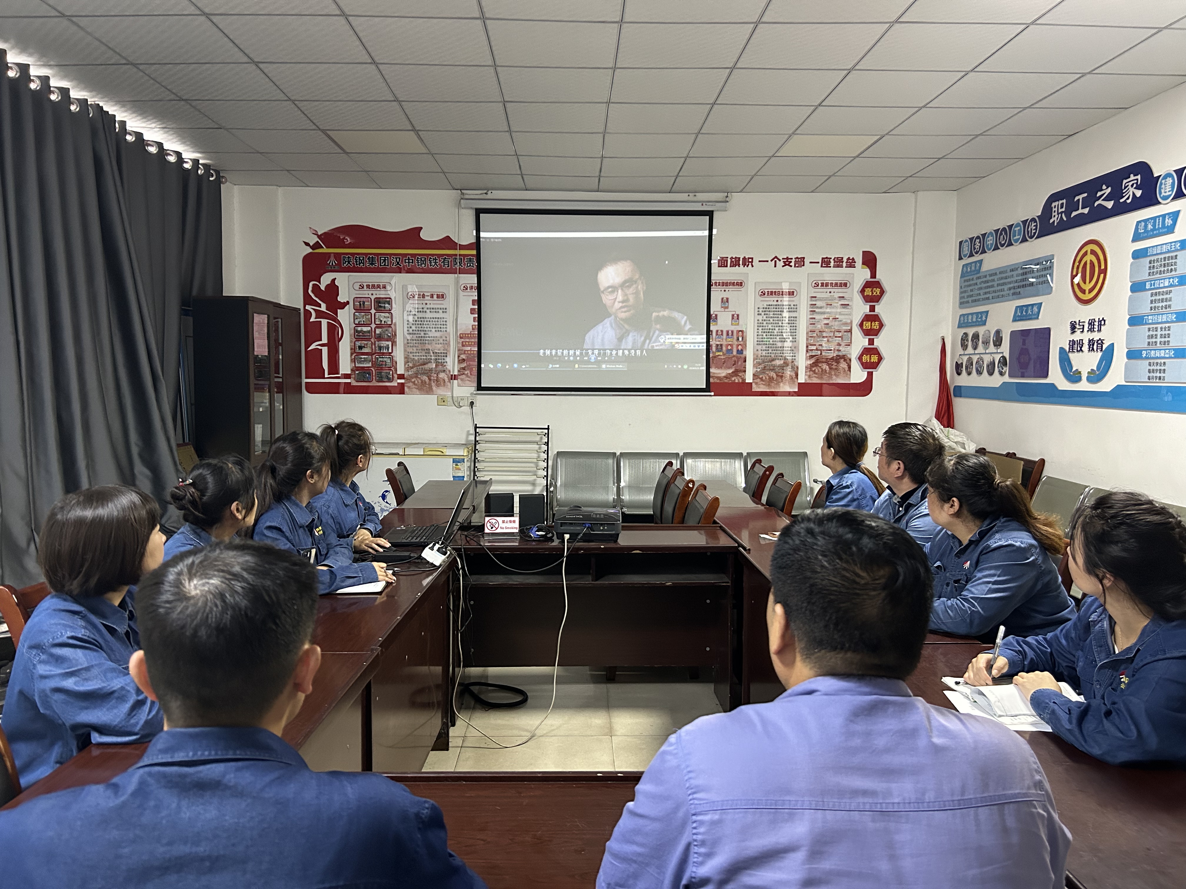 抓培训、提技能，全力打造人才培养“新通道”