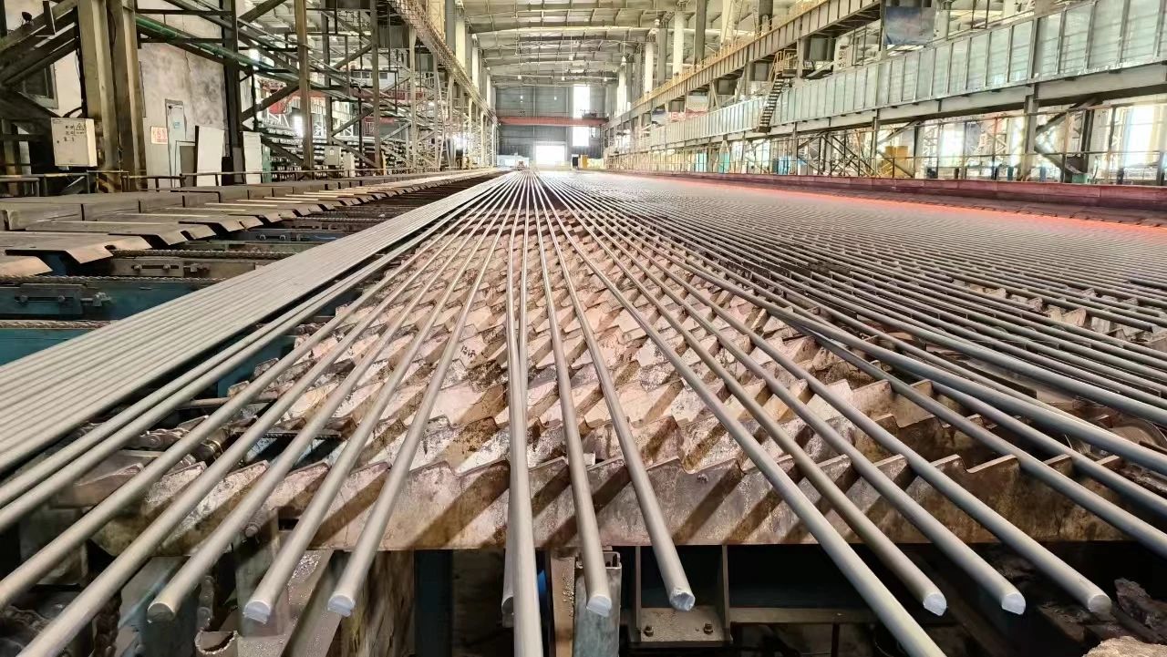 汉钢公司45钢家族再添“新丁” 汉钢公司45钢家族再添“新丁”