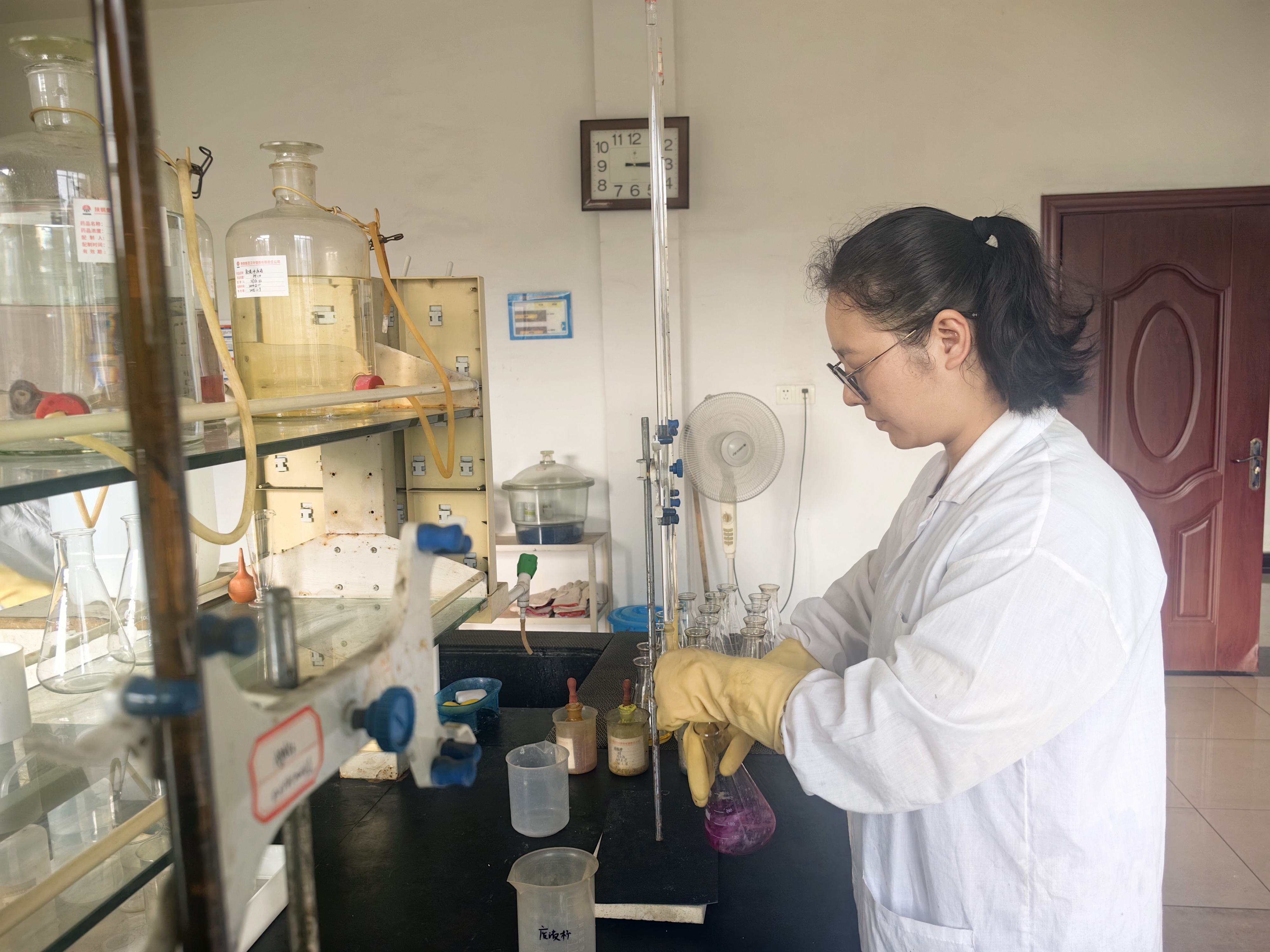 出实招！这里的“小班组”发挥“大作用”