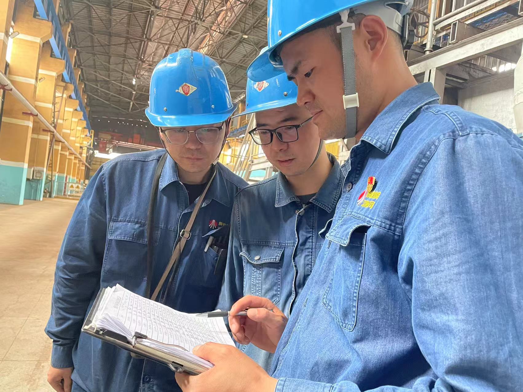 “精”益求精 打造提质增效“新引擎” “精”益求精 打造提质增效“新引擎”