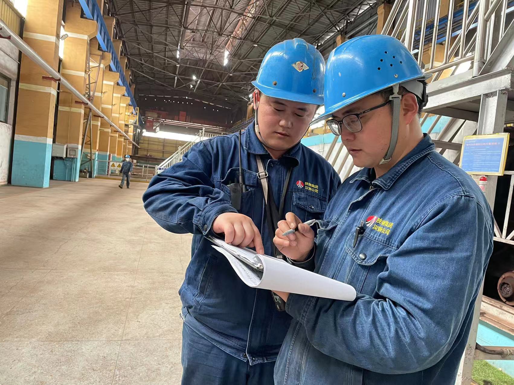 “精”益求精 打造提质增效“新引擎” “精”益求精 打造提质增效“新引擎”