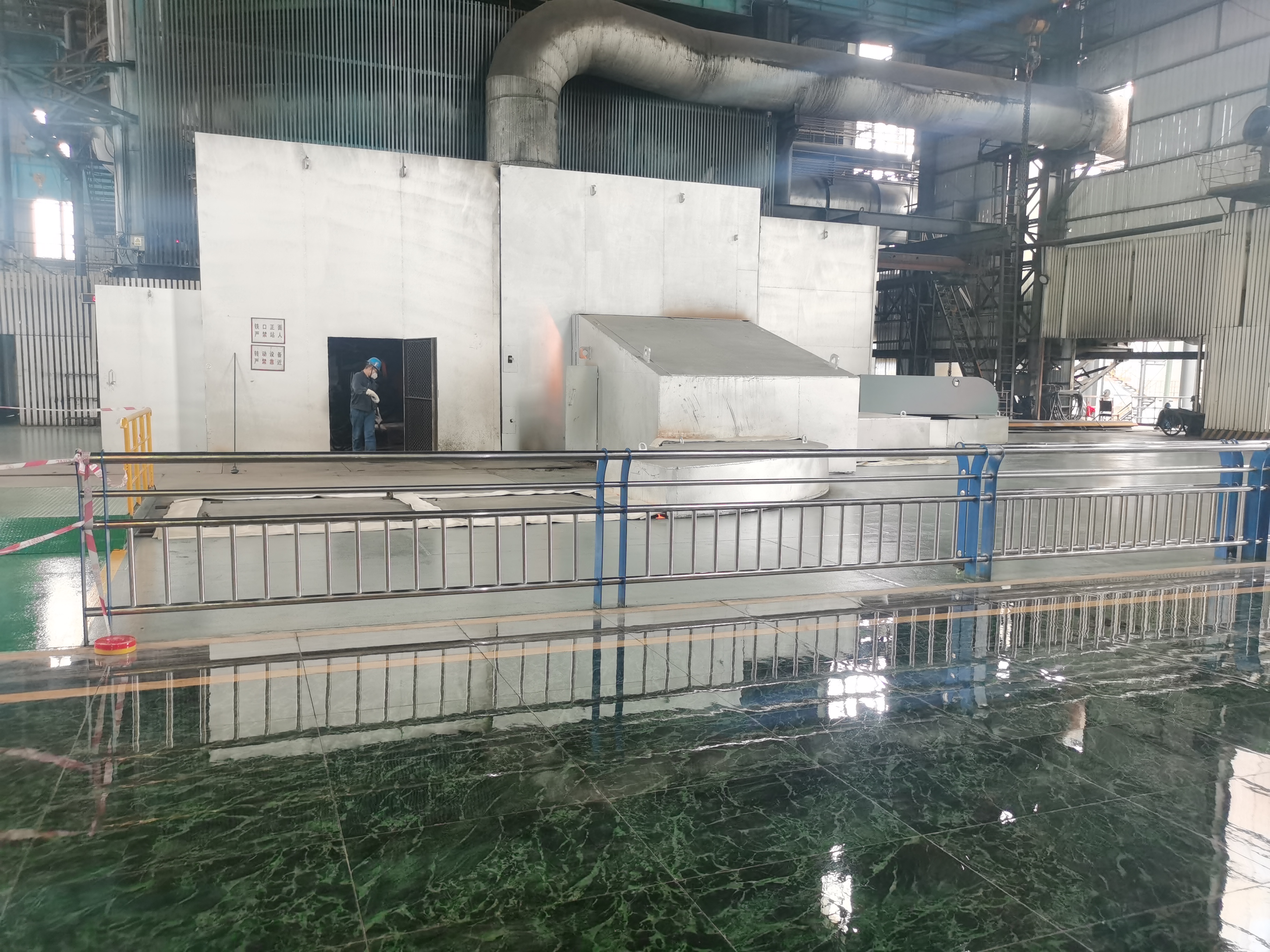 “破题”现场治理 打好环境提升“主动战”