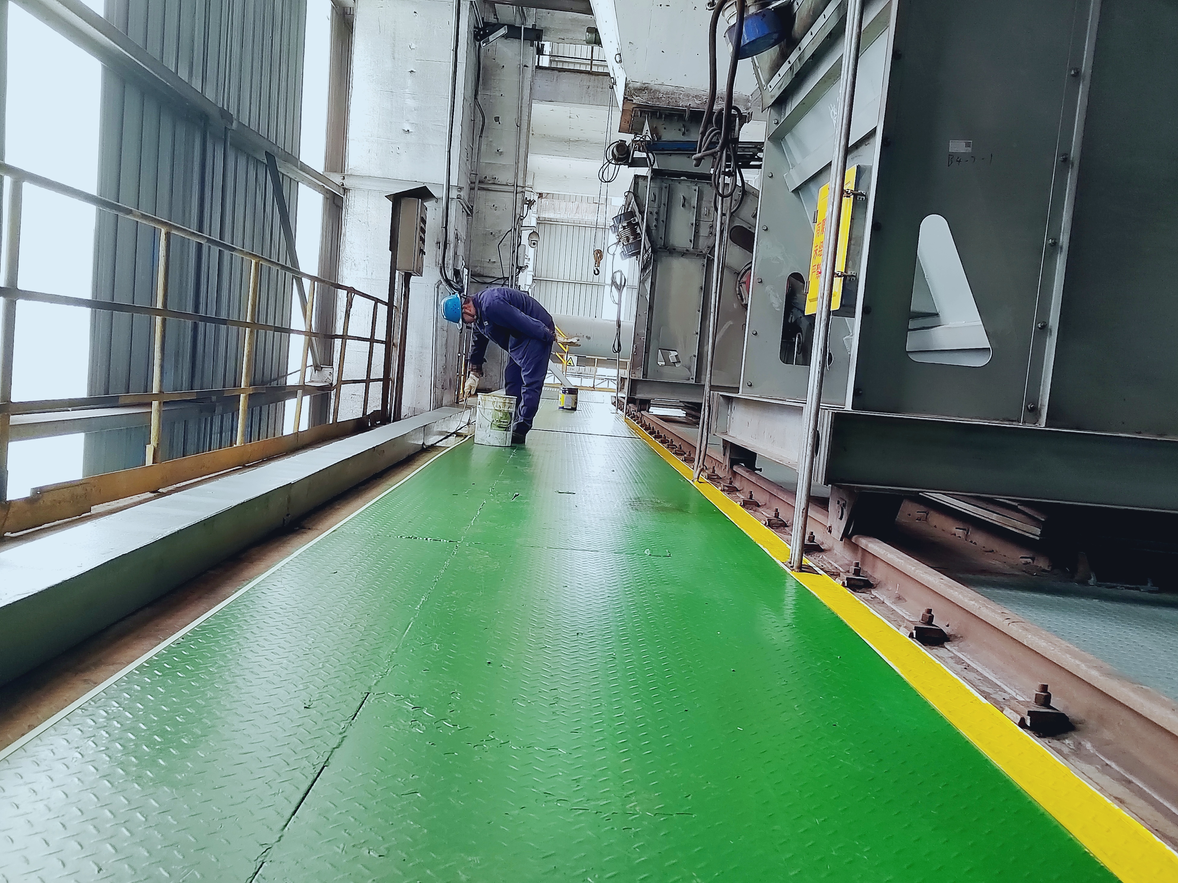 “破题”现场治理 打好环境提升“主动战”