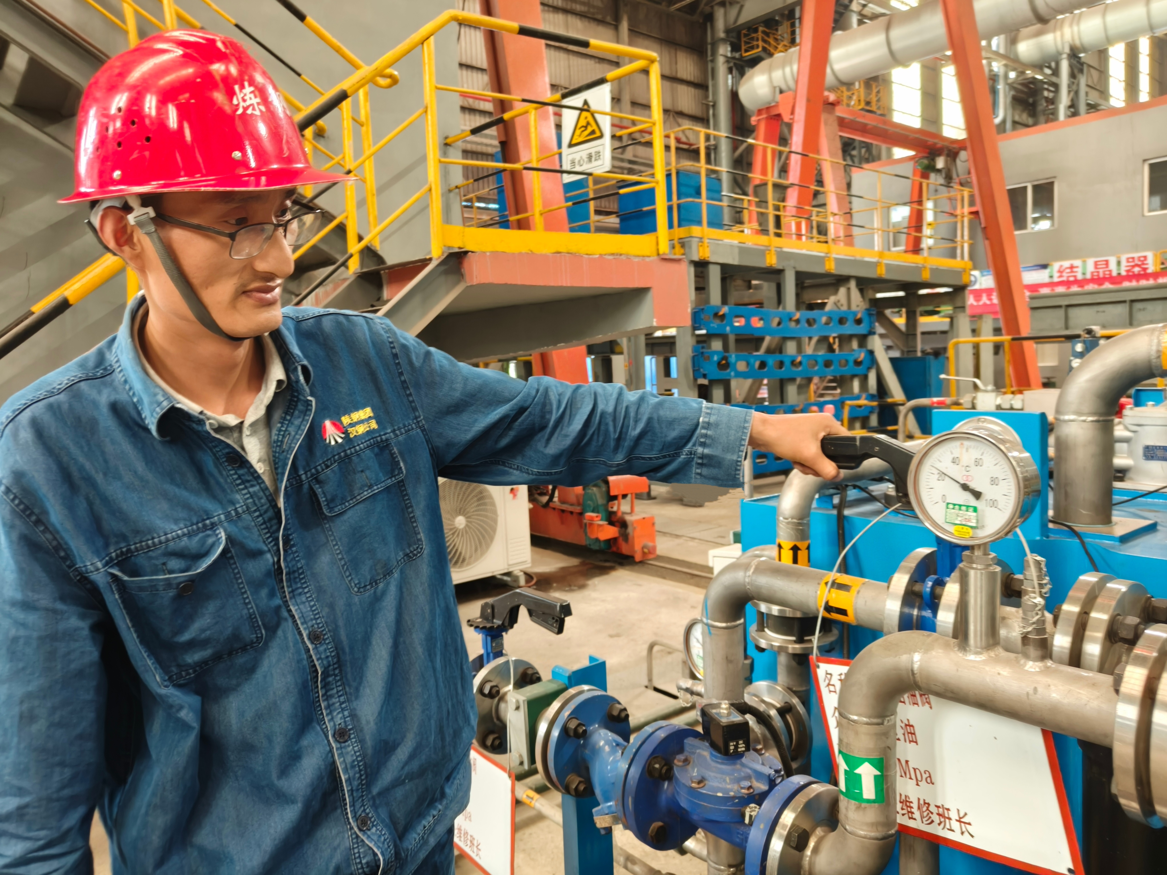 精雕细琢布全局，细致入微保安全