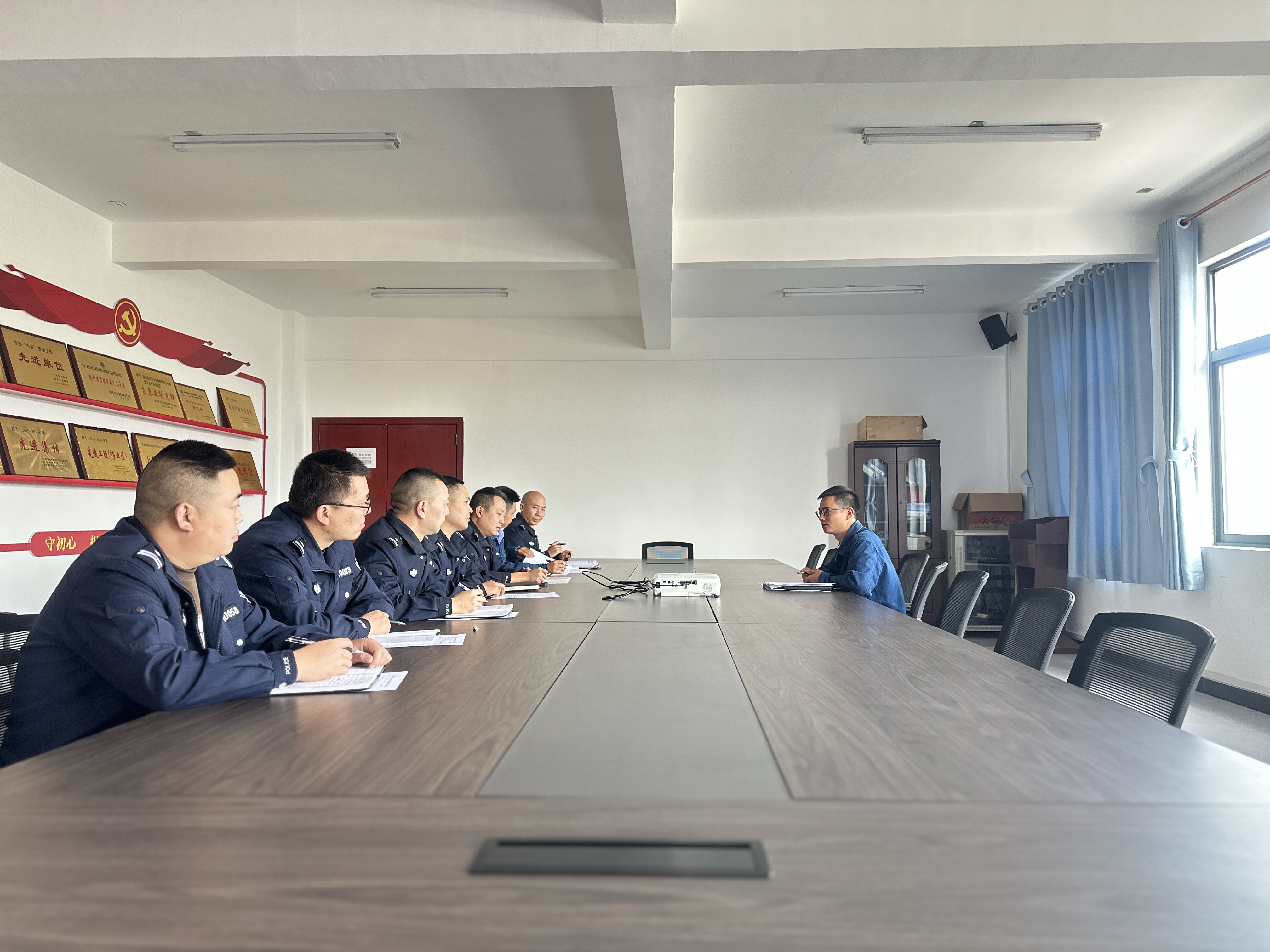 “三同”模式筑牢廉洁风险全流程“防控链” “三同”模式筑牢廉洁风险全流程“防控链”