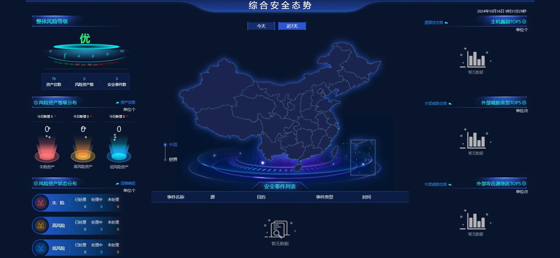 打好管理“组合拳” 筑牢网安“防护墙” 打好管理“组合拳” 筑牢网安“防护墙”