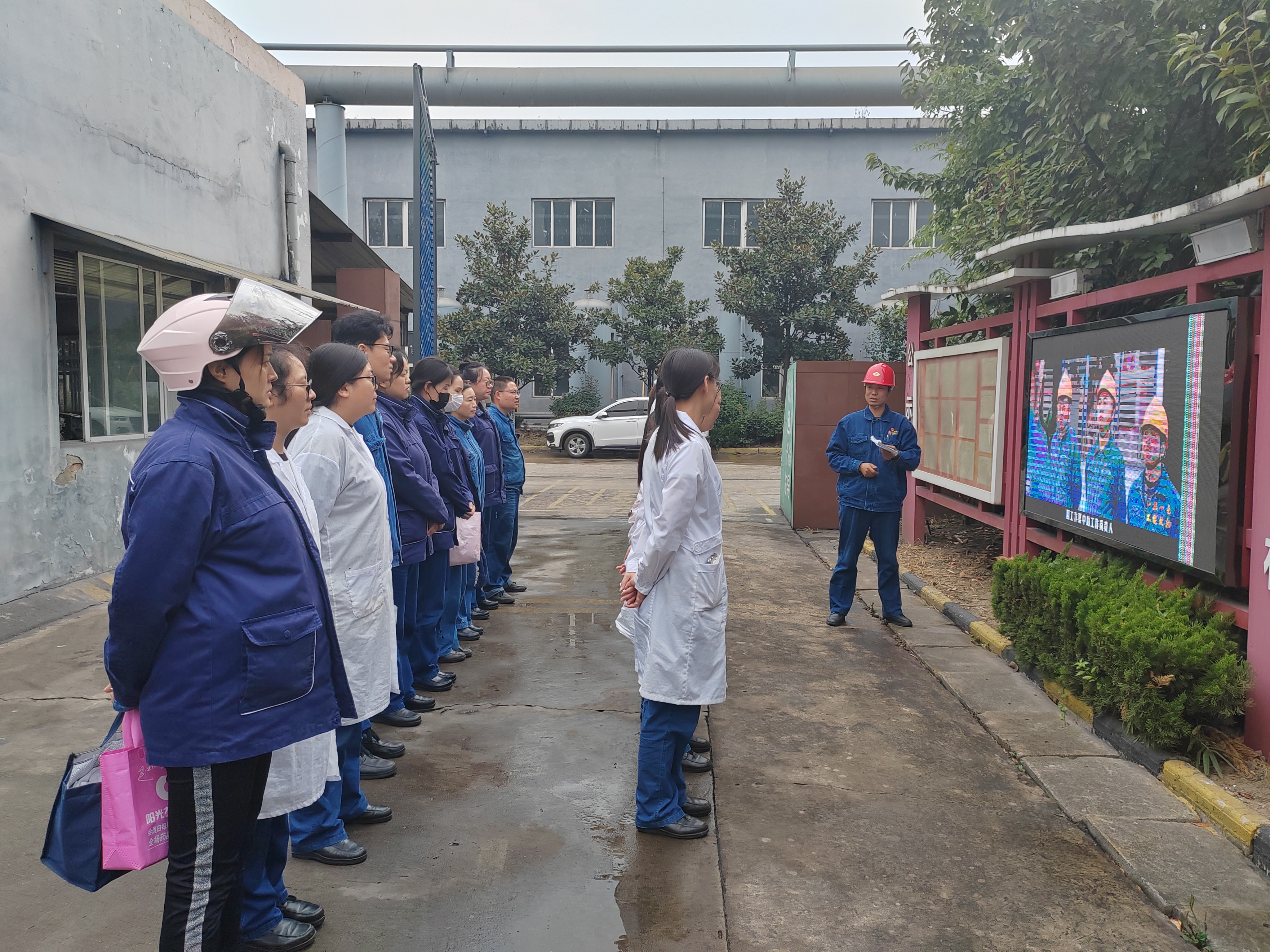 多措并举,守牢百日安全生产“基本盘” 多措并举,守牢百日安全生产“基本盘”