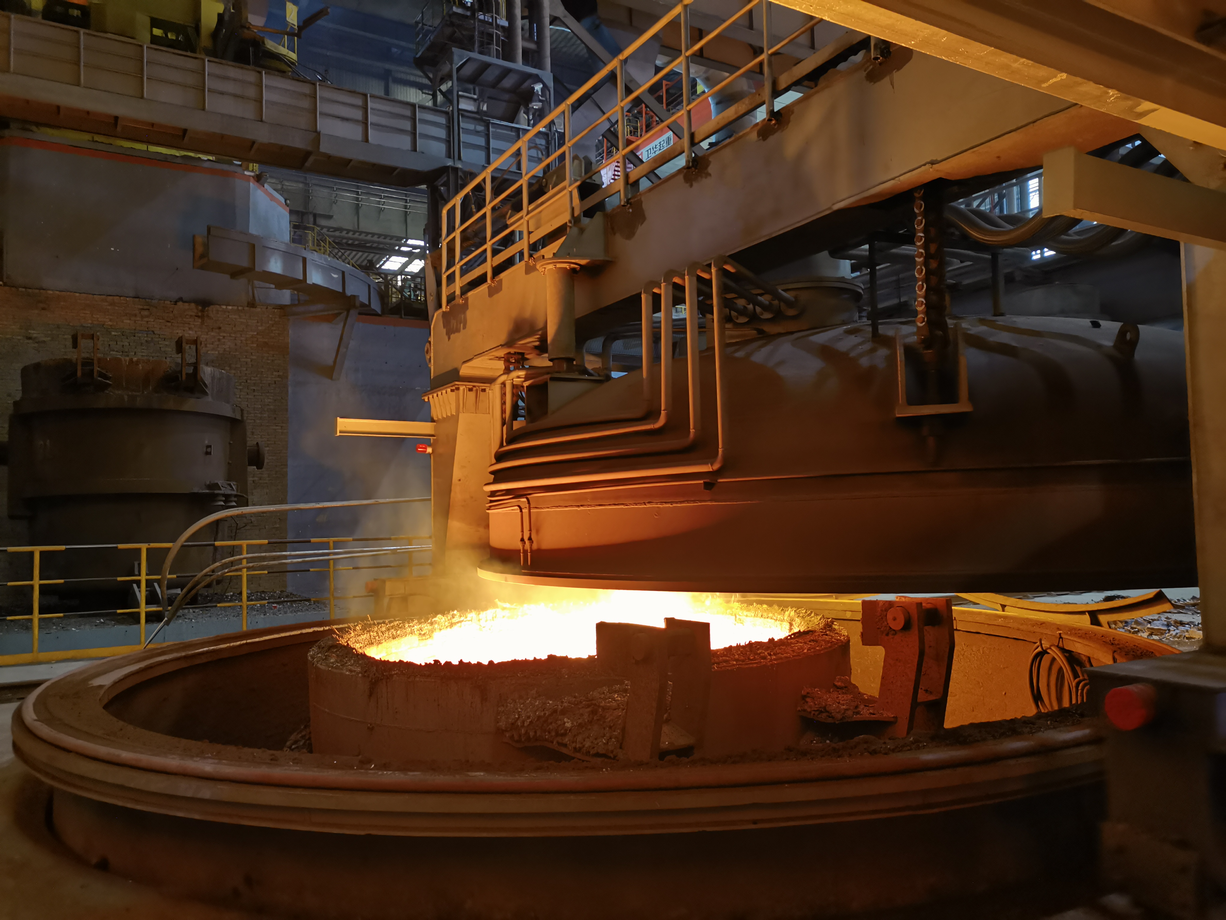 汉钢公司VD炉连续生产能力获提升