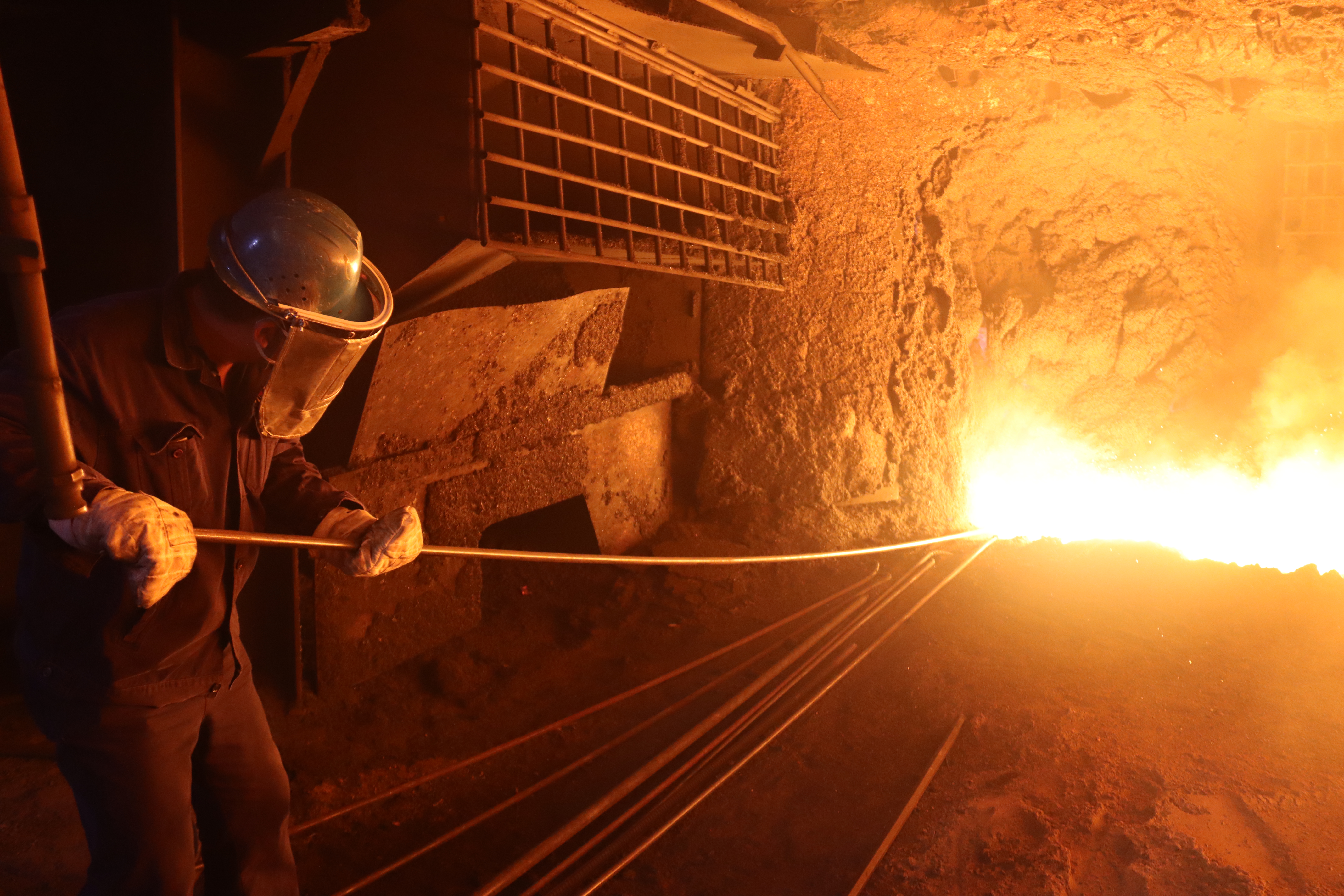 变“痛”为“通”，让高炉经济技术指标持续改善