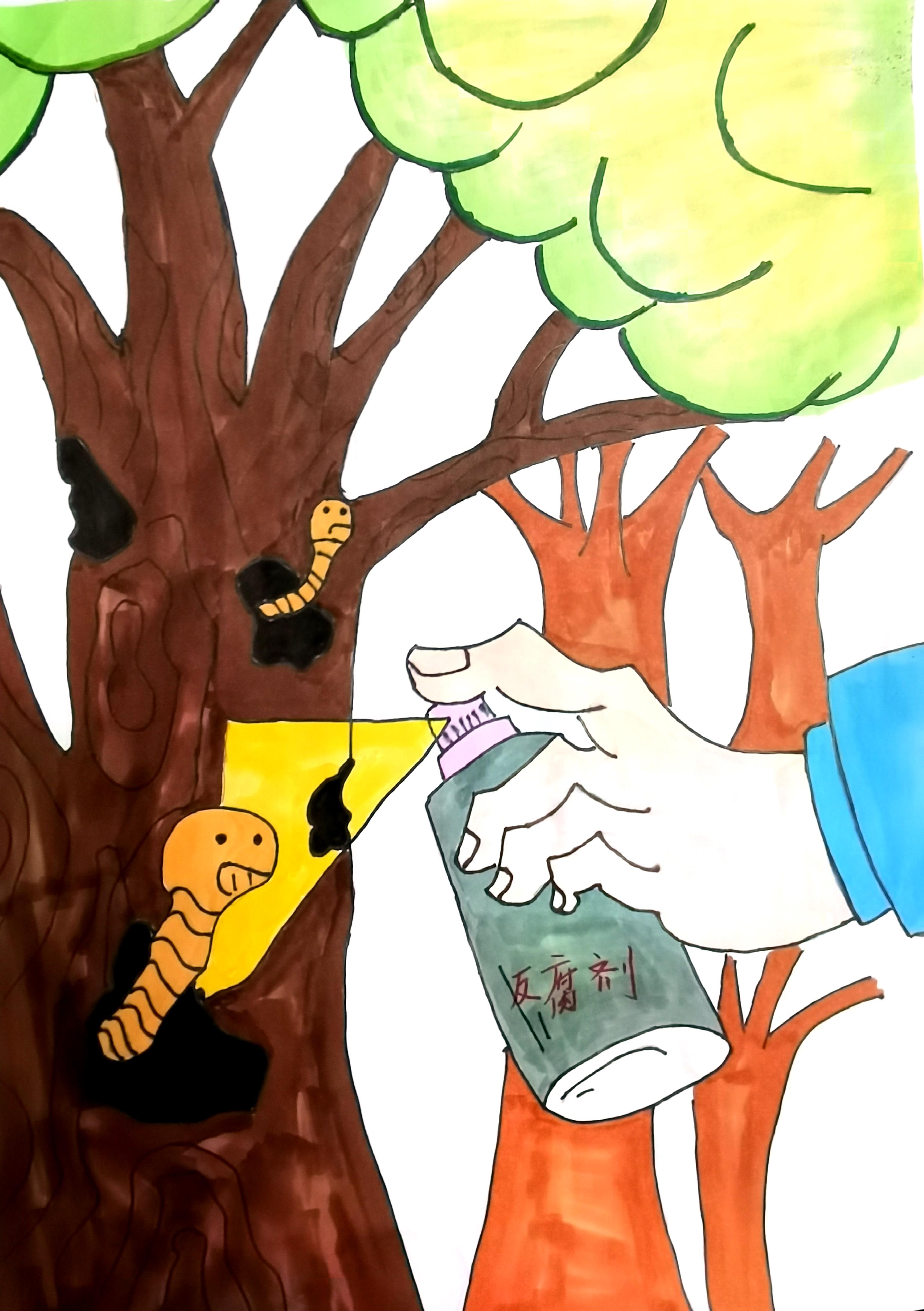 漫画说廉，清风入心