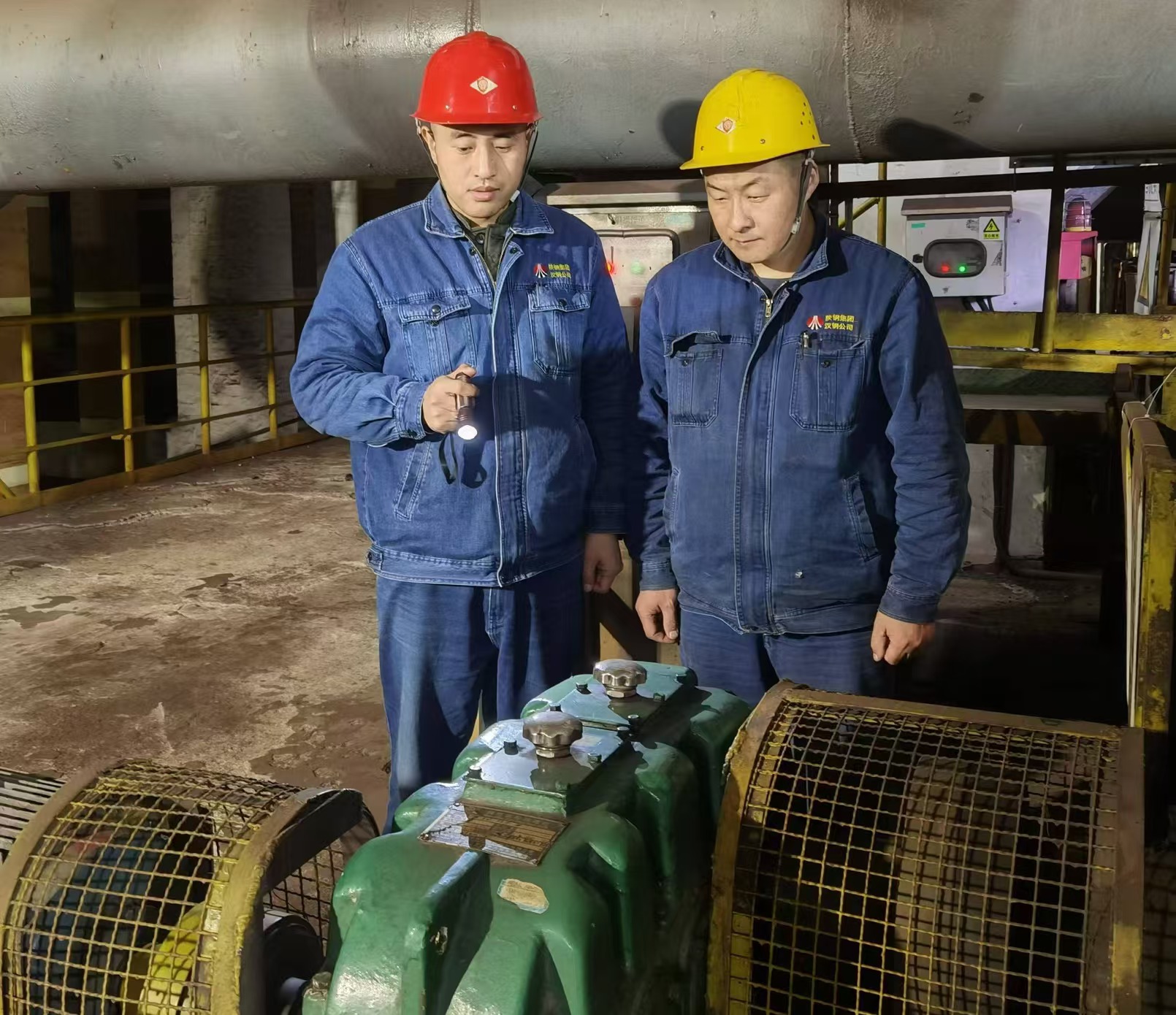 “四坚持”力促设备管理上台阶