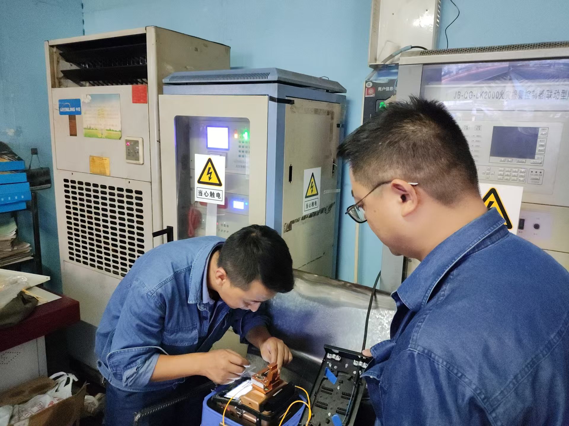 数智化助推公司生产管理水平上新高度