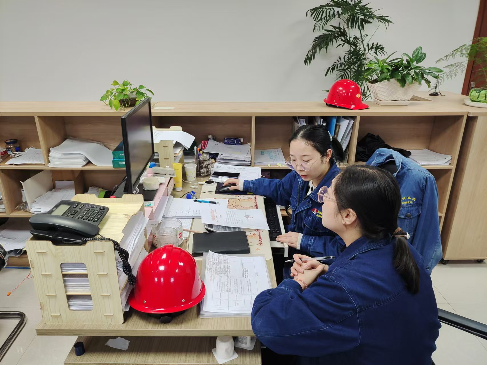 公司纪委开展巡察反馈共性问题专项监督检查 公司纪委开展巡察反馈共性问题专项监督检查