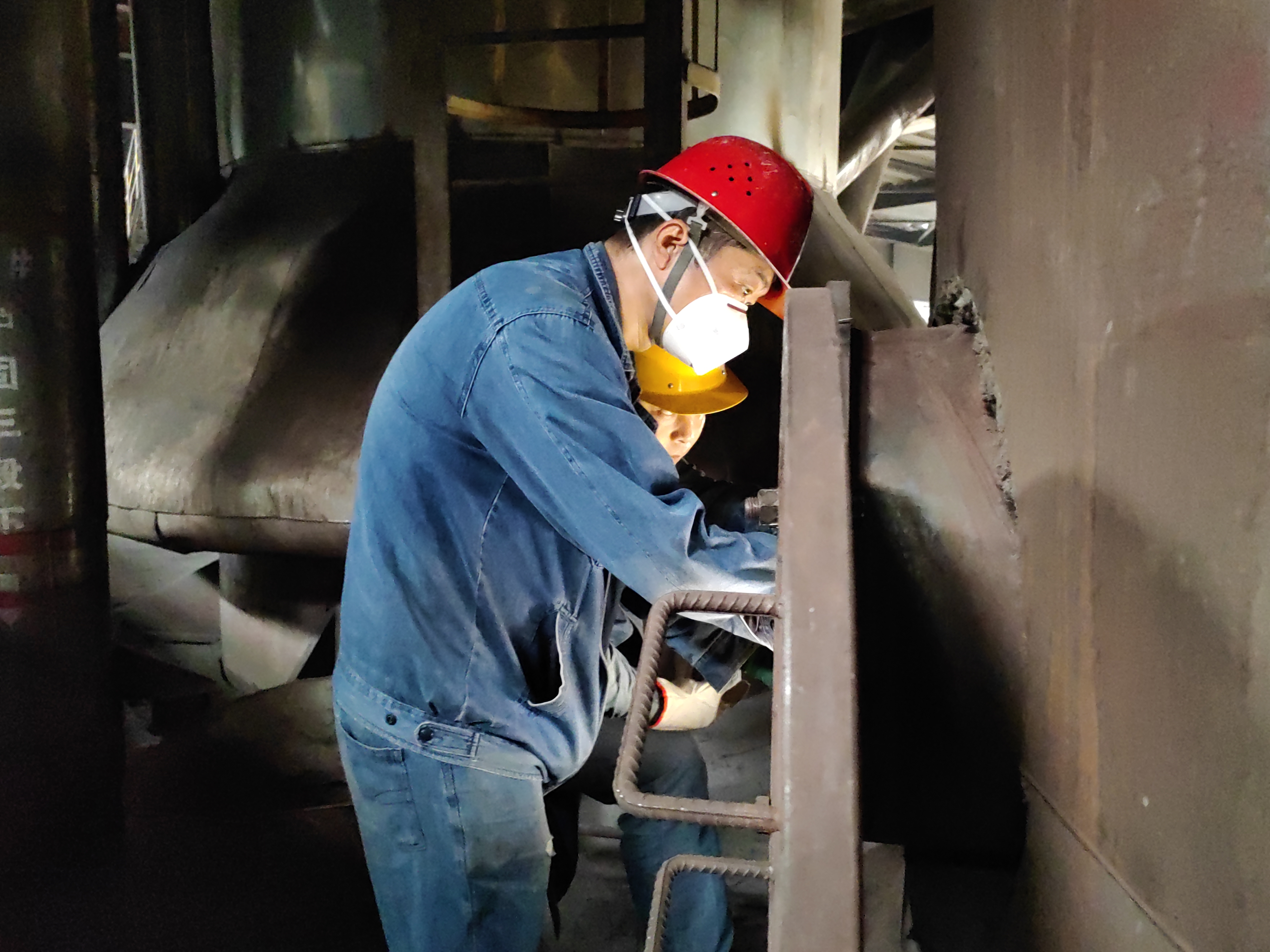 满弓紧弦 奋力打好安全生产“收官战” 满弓紧弦 奋力打好安全生产“收官战”