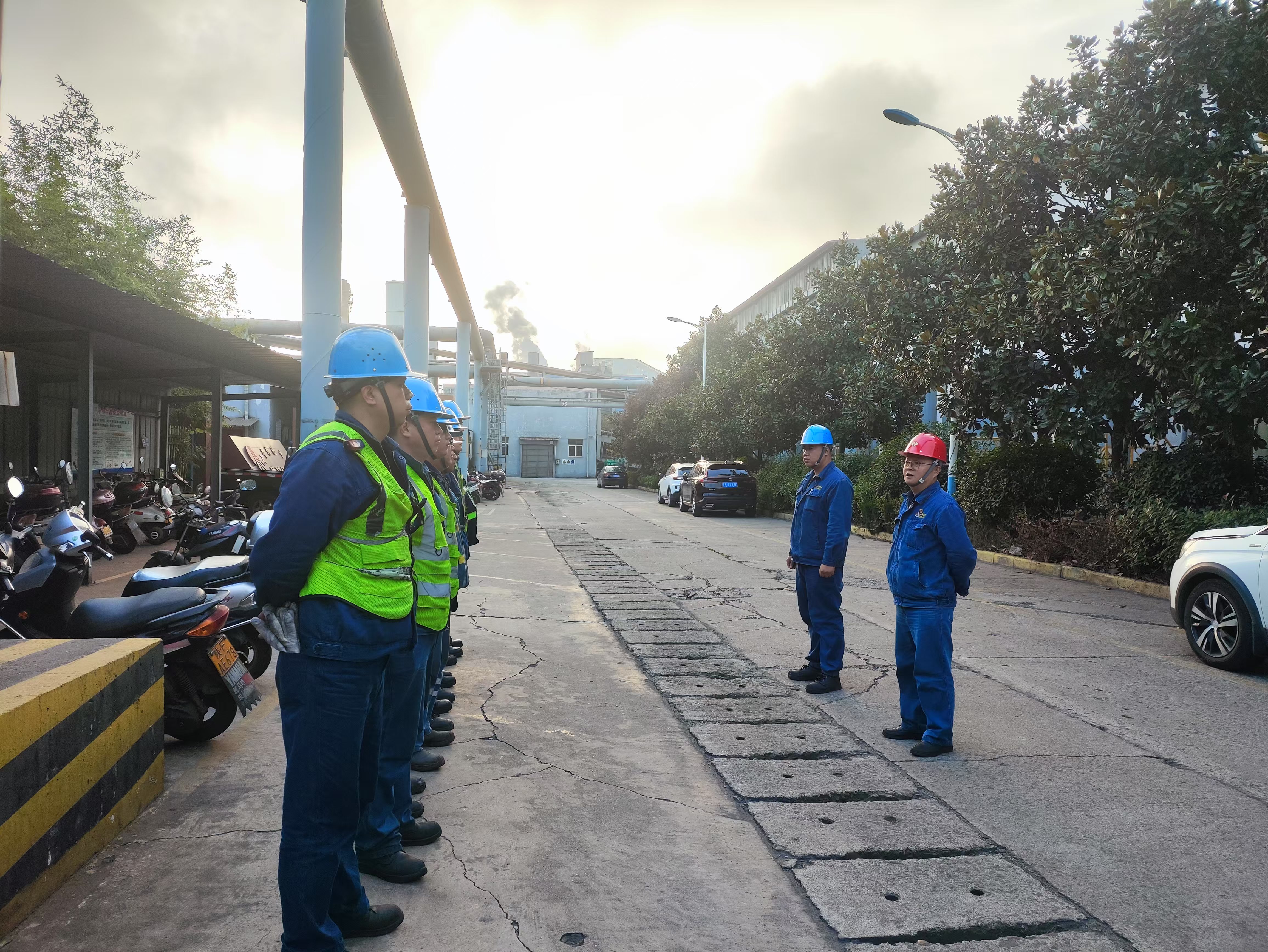 以“动”制“冻” 扎实做好冬季五防保障工作 以“动”制“冻” 扎实做好冬季五防保障工作