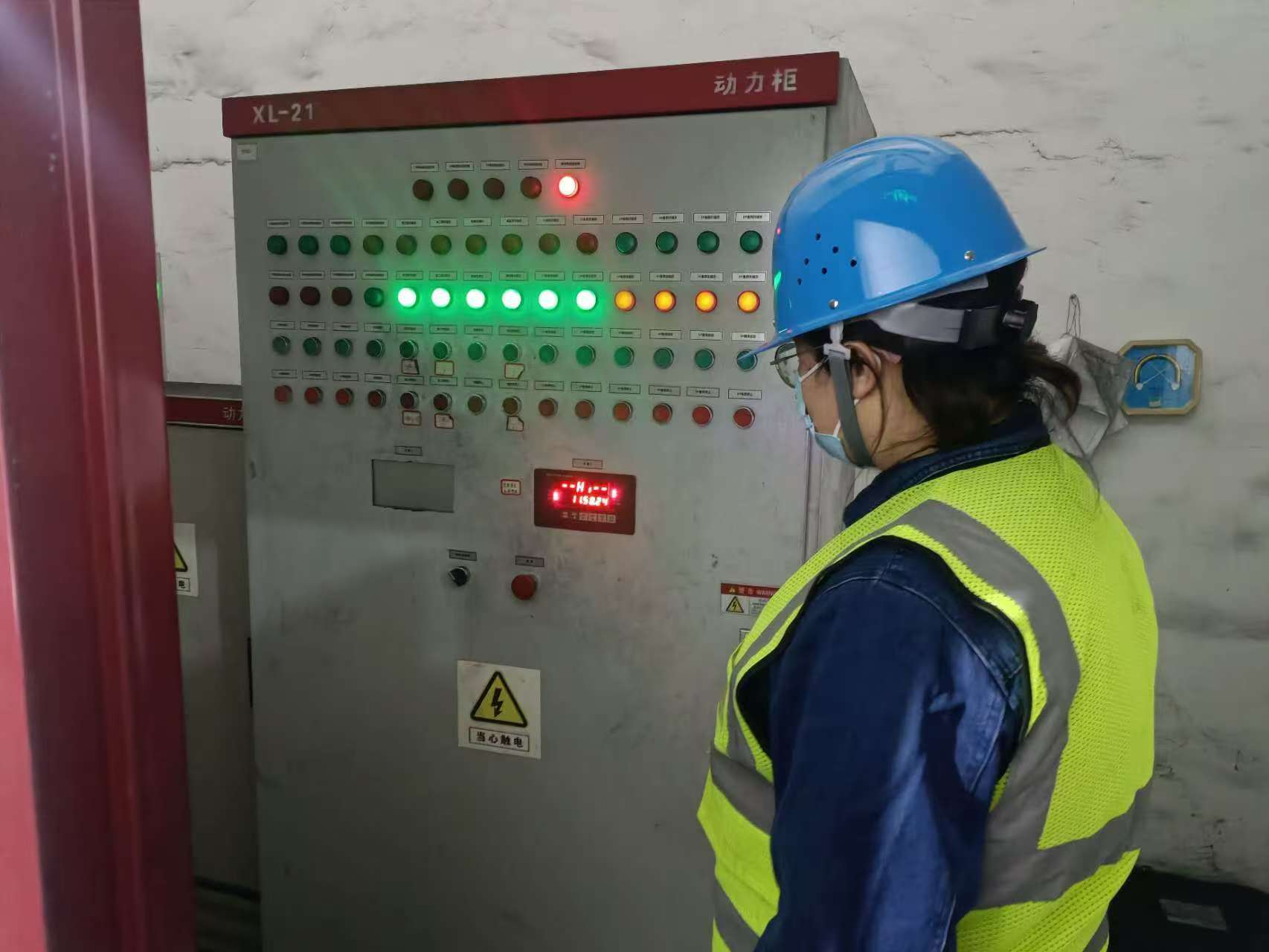 以“动”制“冻” 扎实做好冬季五防保障工作 以“动”制“冻” 扎实做好冬季五防保障工作