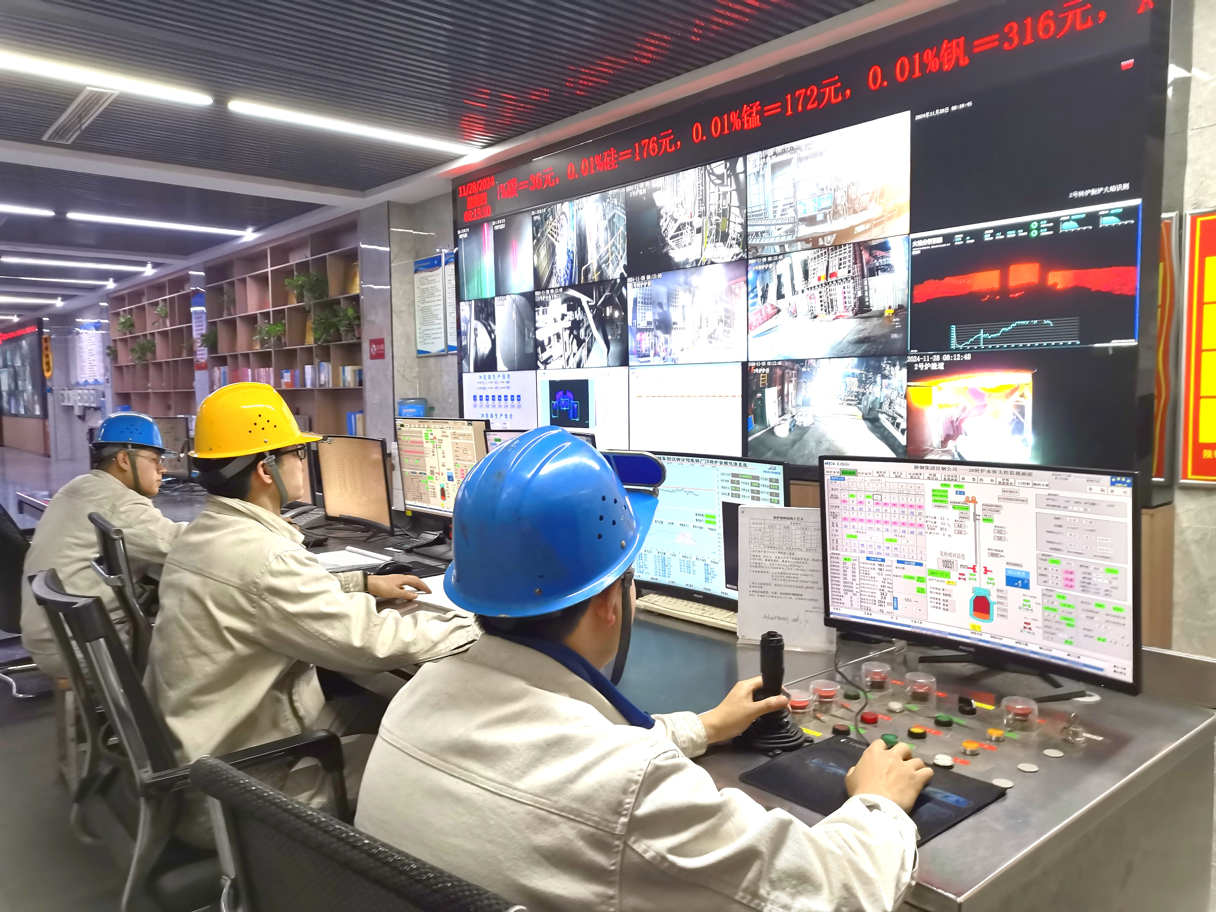 精心“培育” 激发班组新势能 精心“培育” 激发班组新势能