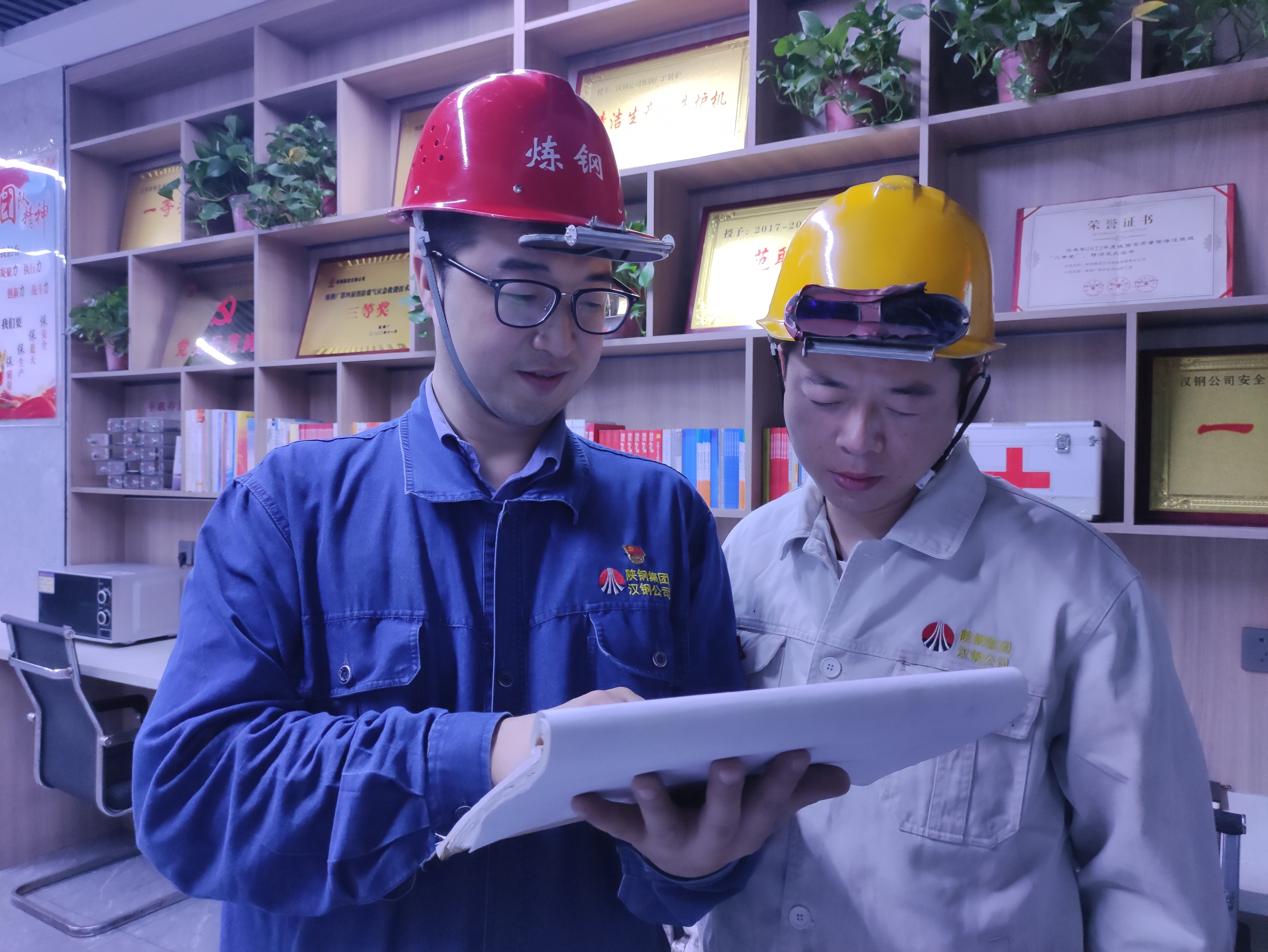 精心“培育” 激发班组新势能 精心“培育” 激发班组新势能